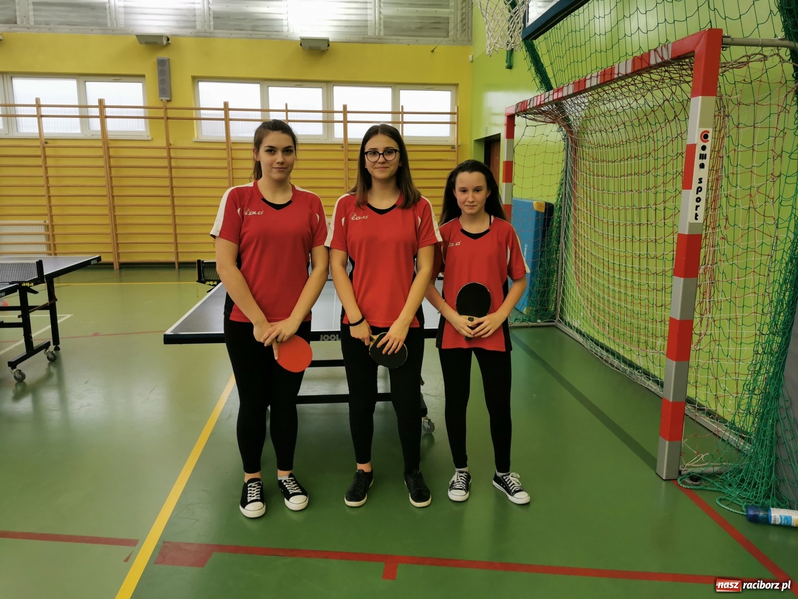 Zdjęcie w galerii na portalu naszraciborz.pl: Podwójne zwycięstwo tenisistów stołowych z Nędzy wiadomości z regionu