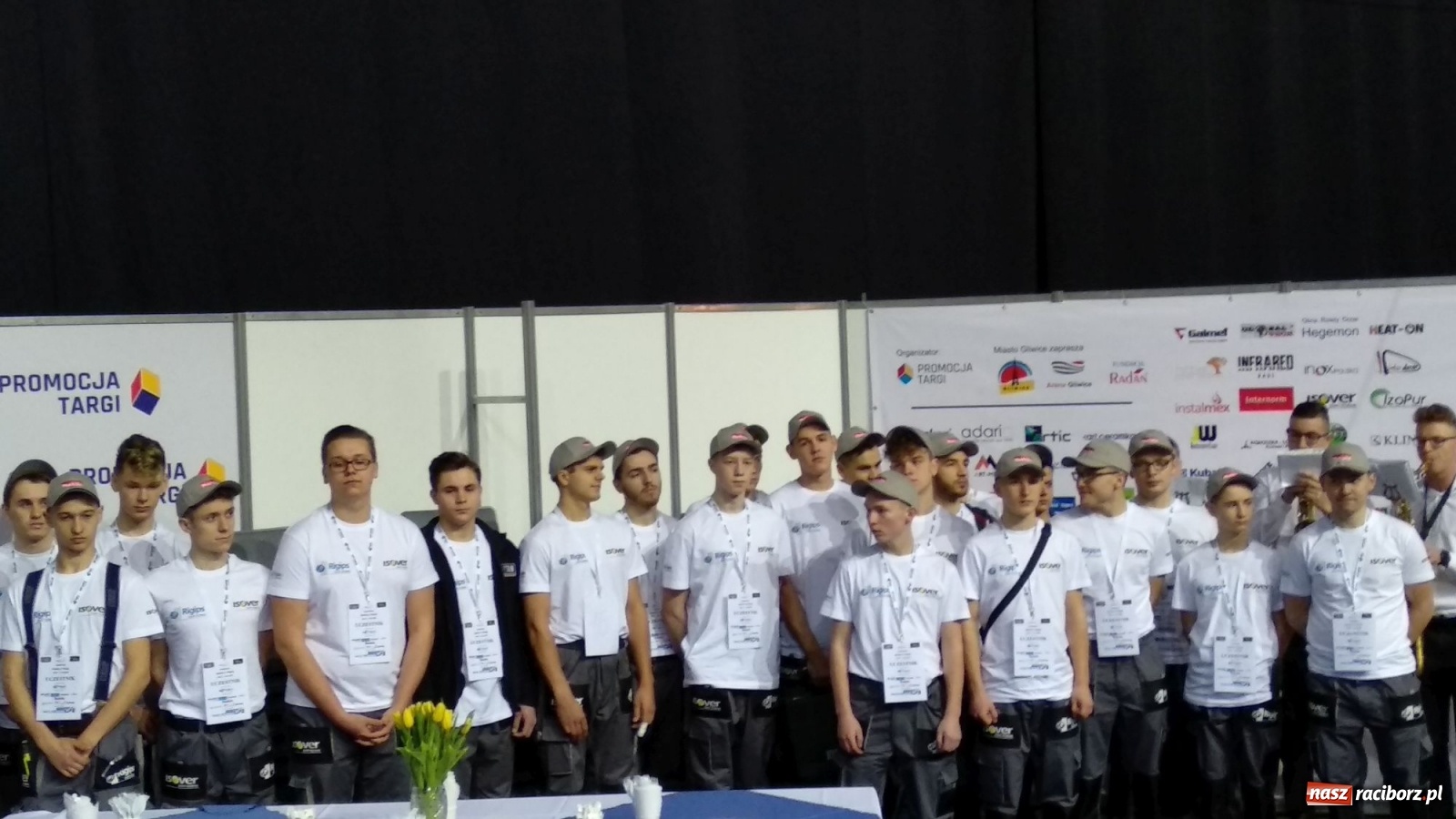 Zdjęcie w galerii na portalu naszraciborz.pl: Technicy budownictwa wysoko w finale centralnym Ogólnopolskiej Olimpiady Buduj z Pasją  wiadomości z regionu