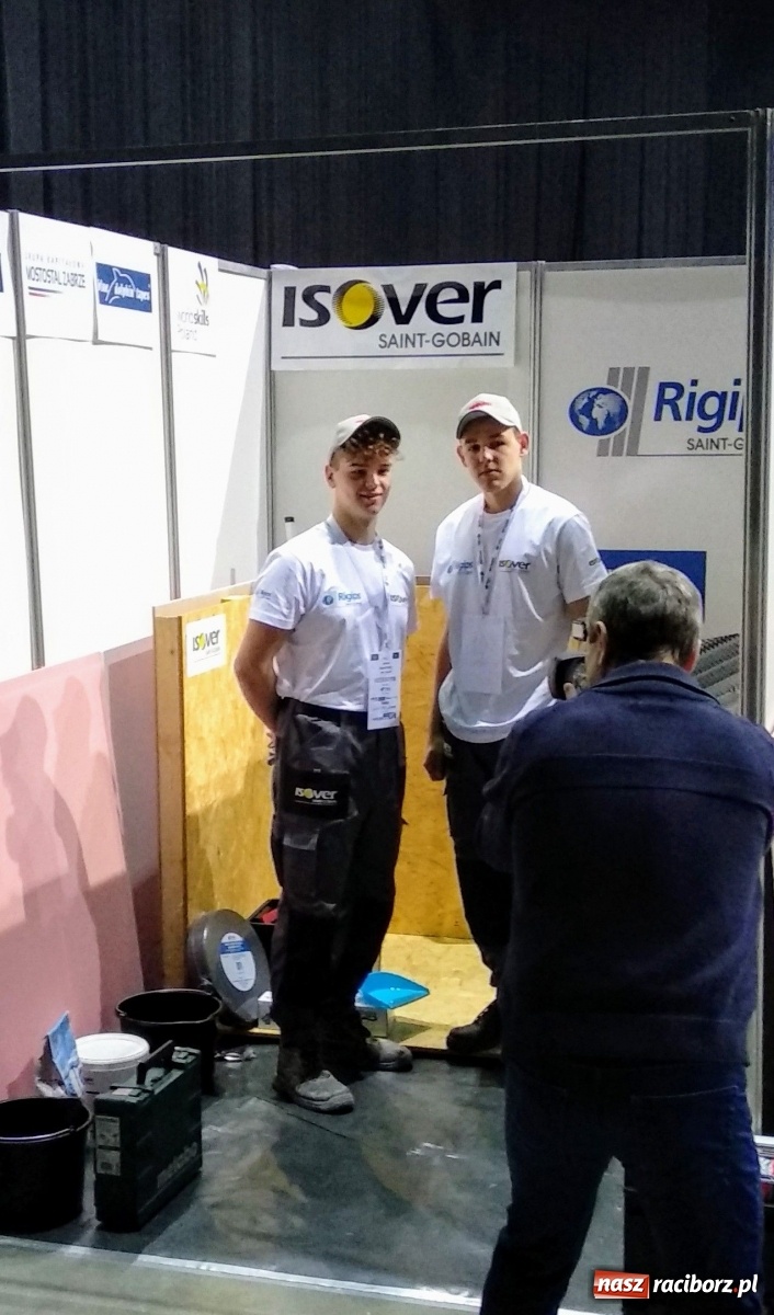 Zdjęcie w galerii na portalu naszraciborz.pl: Technicy budownictwa wysoko w finale centralnym Ogólnopolskiej Olimpiady Buduj z Pasją  wiadomości z regionu