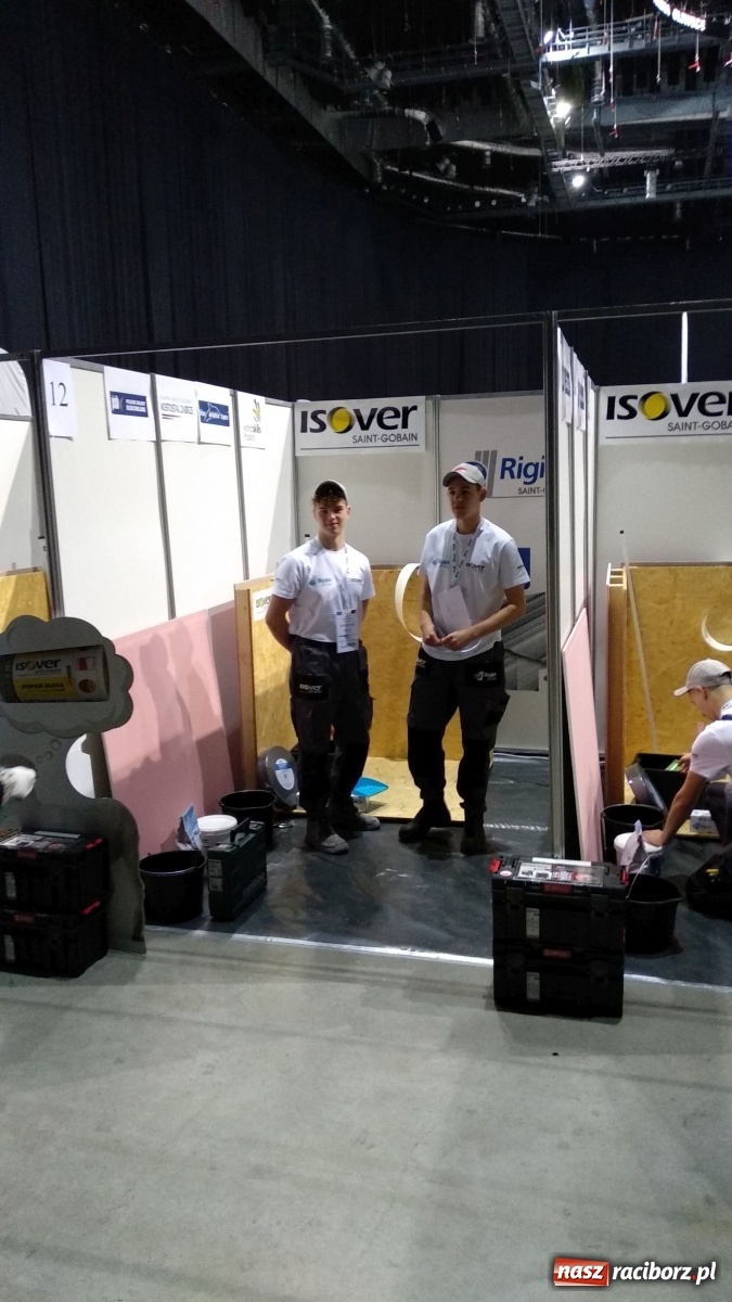 Zdjęcie w galerii na portalu naszraciborz.pl: Technicy budownictwa wysoko w finale centralnym Ogólnopolskiej Olimpiady Buduj z Pasją  wiadomości z regionu