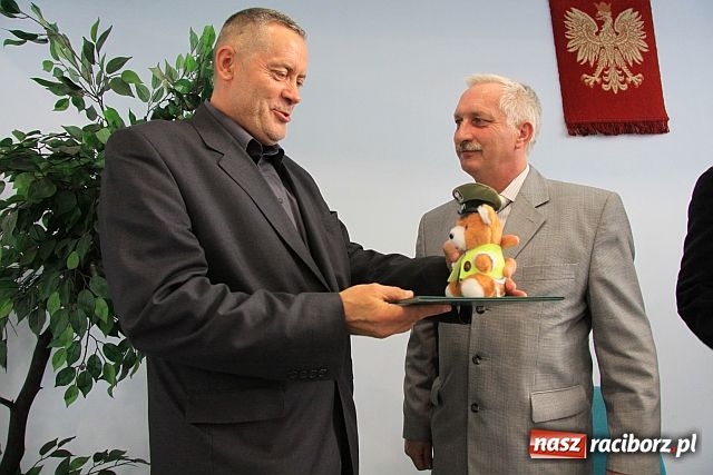 Zdjęcie w galerii na portalu naszraciborz.pl: Straż Graniczna zostaje w Raciborzu... wiadomości z regionu