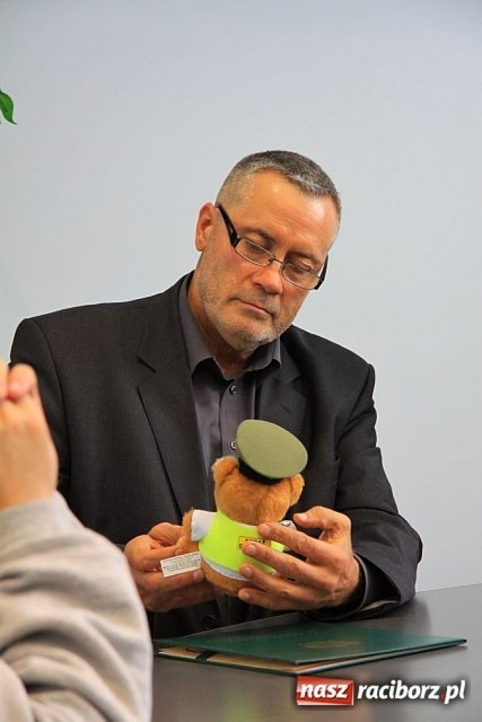 Zdjęcie w galerii na portalu naszraciborz.pl: Straż Graniczna zostaje w Raciborzu... wiadomości z regionu