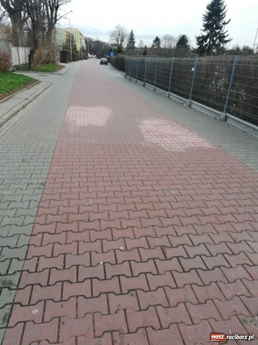 Zdjęcie w galerii na portalu naszraciborz.pl: Zmiana oznakowania na Lwowskiej. Dlaczego? wiadomości z regionu