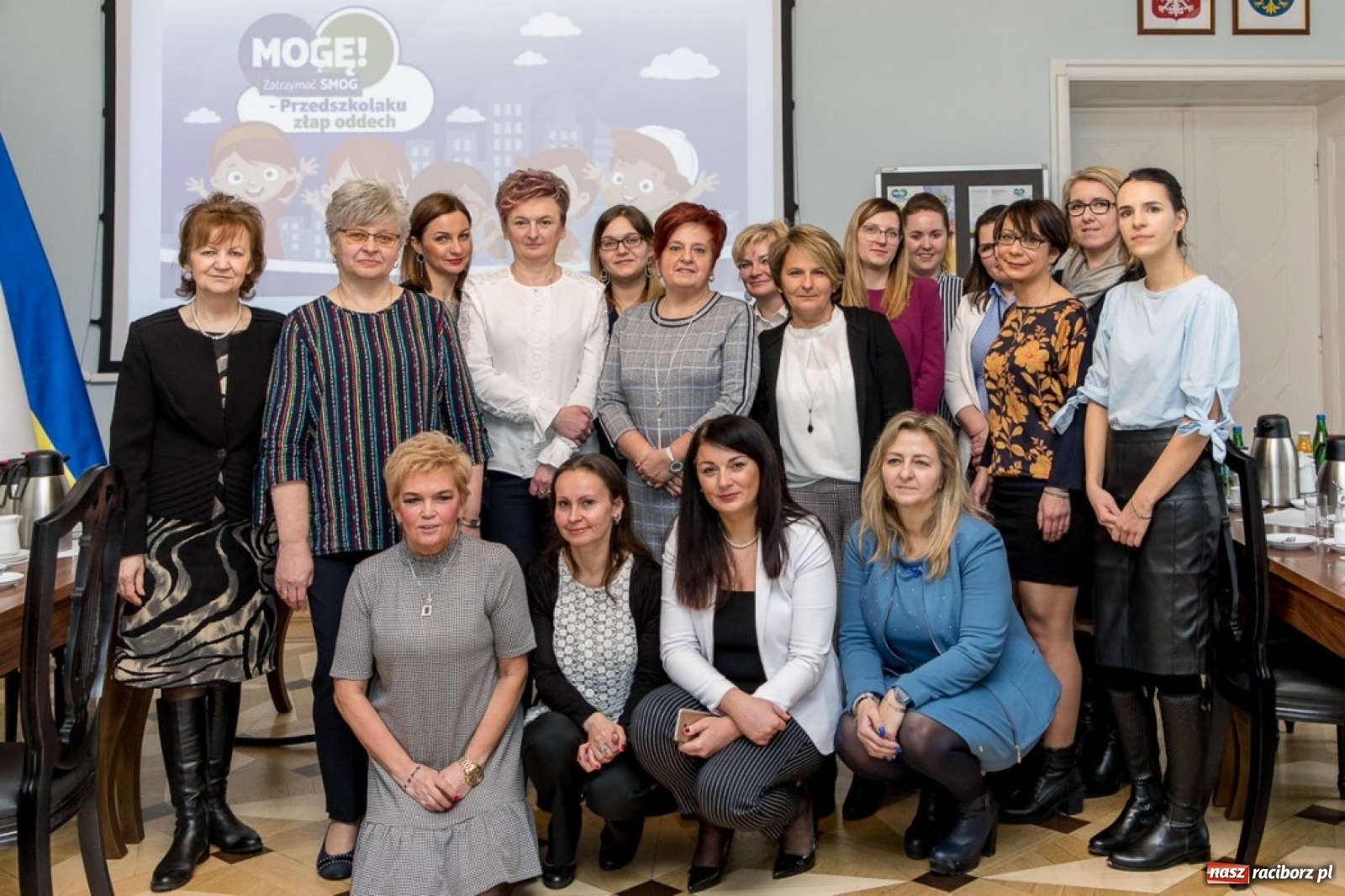 Zdjęcie w galerii na portalu naszraciborz.pl: Przedszkole w Kuźni Raciborskiej nagrodzone  wiadomości z regionu