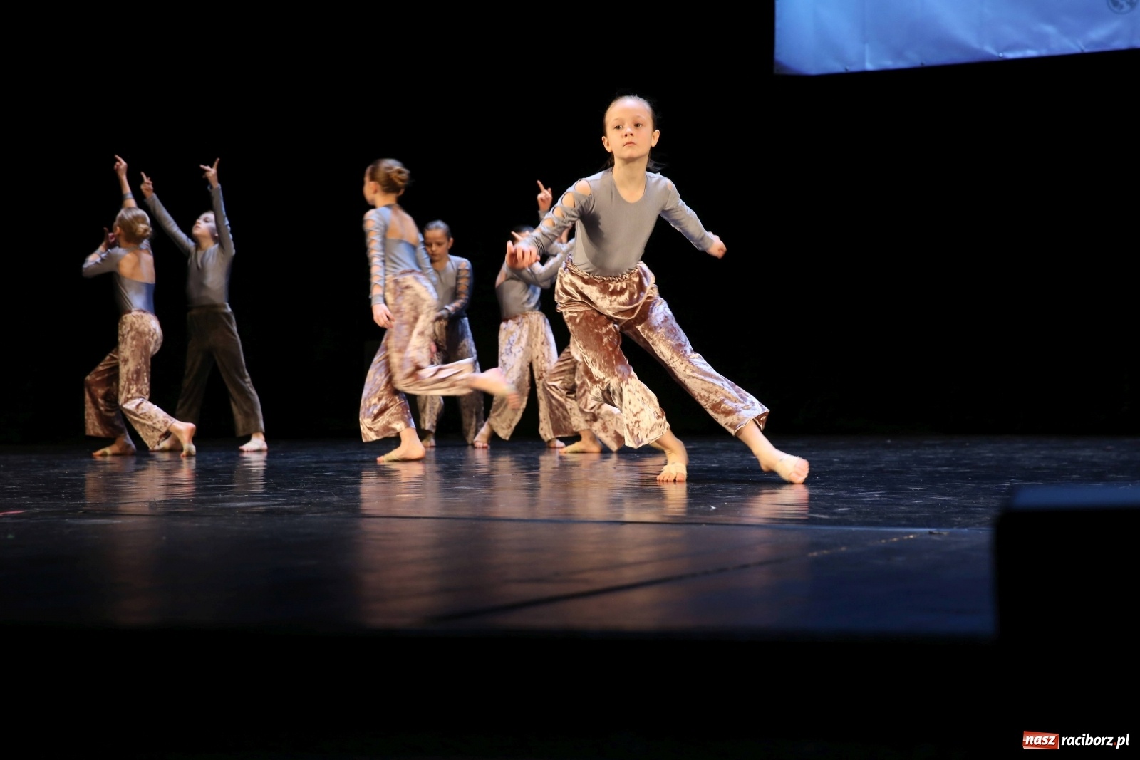 Zdjęcie w galerii na portalu naszraciborz.pl: Tancerze Skazy z kolejnymi sukcesami wiadomości z regionu