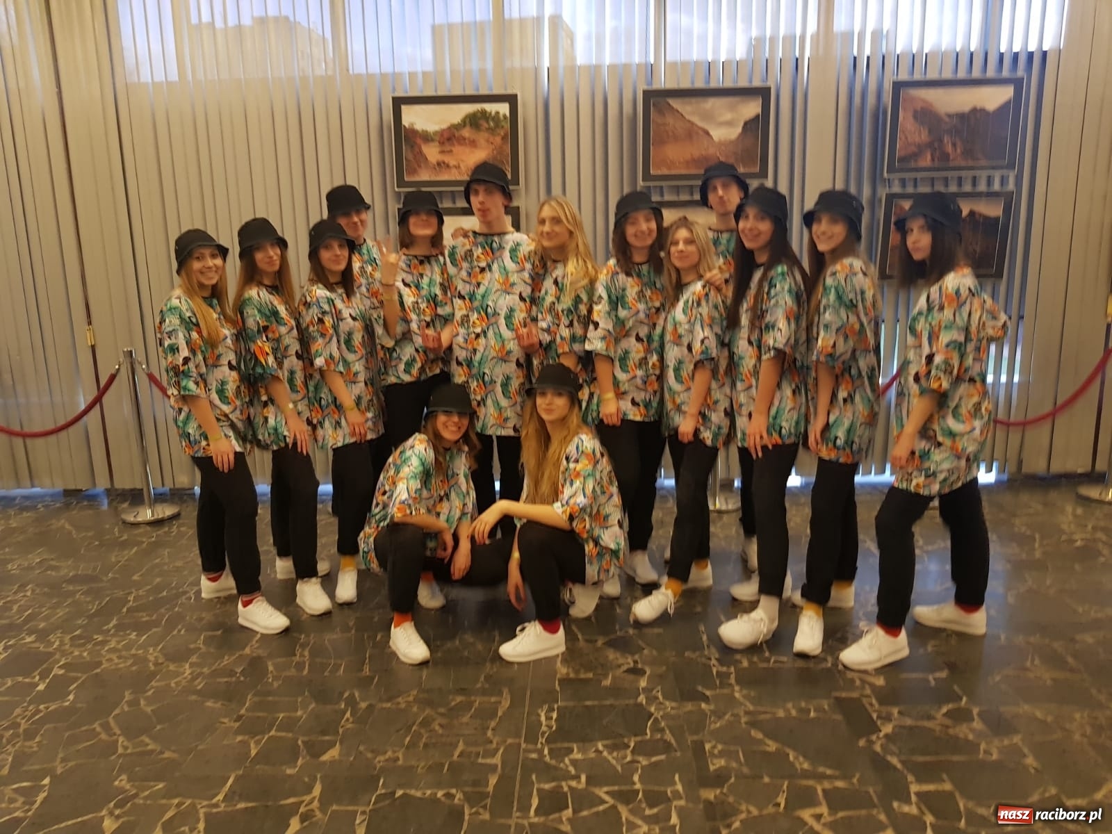 Zdjęcie w galerii na portalu naszraciborz.pl: Tancerze Skazy z kolejnymi sukcesami wiadomości z regionu