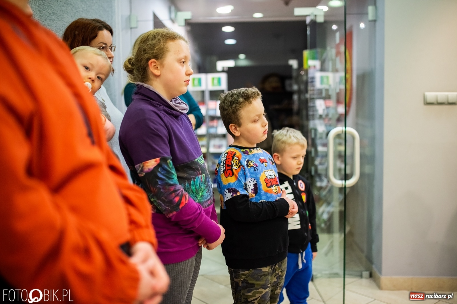 Zdjęcie w galerii na portalu naszraciborz.pl: Julia Anna Maluje Racibórz w Galerii OBOK wiadomości z regionu