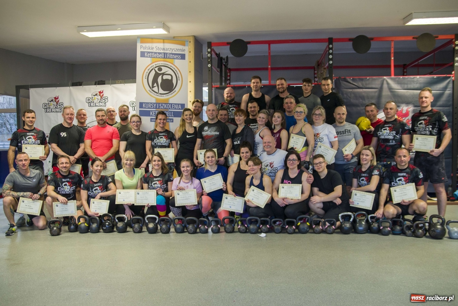 Zdjęcie w galerii na portalu naszraciborz.pl: Legendarny Lech Leon Kledzik z wizytą w Raciborzu  wiadomości z regionu