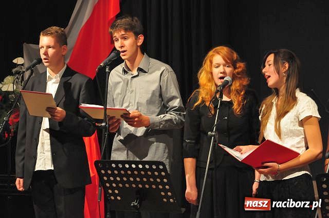 Zdjęcie w galerii na portalu naszraciborz.pl: Wojna to największe okrucieństwo... wiadomości z regionu