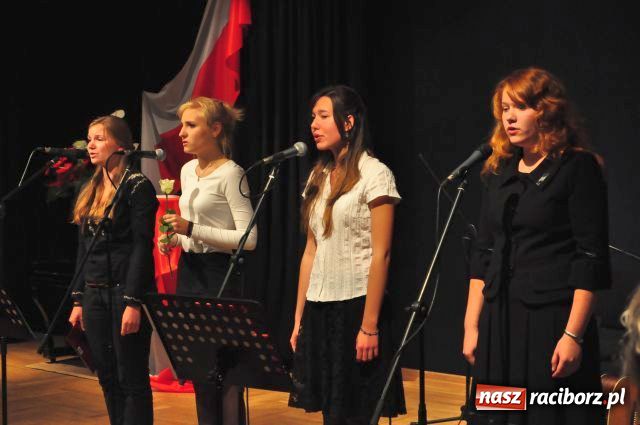 Zdjęcie w galerii na portalu naszraciborz.pl: Wojna to największe okrucieństwo... wiadomości z regionu