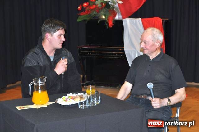 Zdjęcie w galerii na portalu naszraciborz.pl: Wojna to największe okrucieństwo... wiadomości z regionu