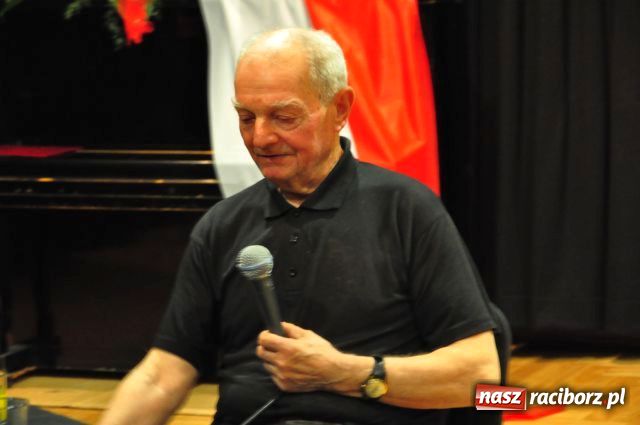 Zdjęcie w galerii na portalu naszraciborz.pl: Wojna to największe okrucieństwo... wiadomości z regionu