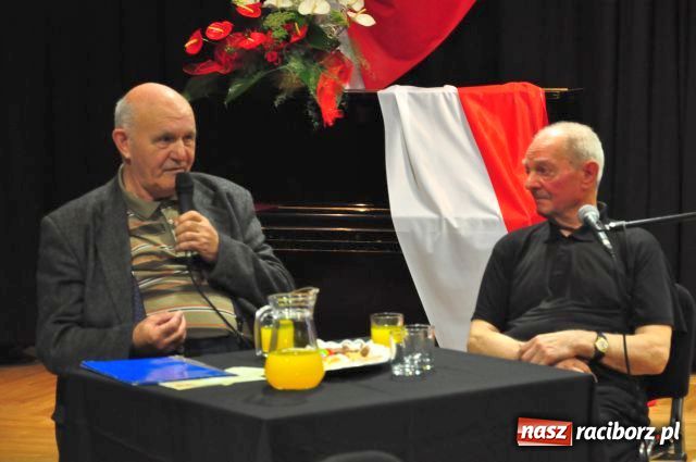 Zdjęcie w galerii na portalu naszraciborz.pl: Wojna to największe okrucieństwo... wiadomości z regionu