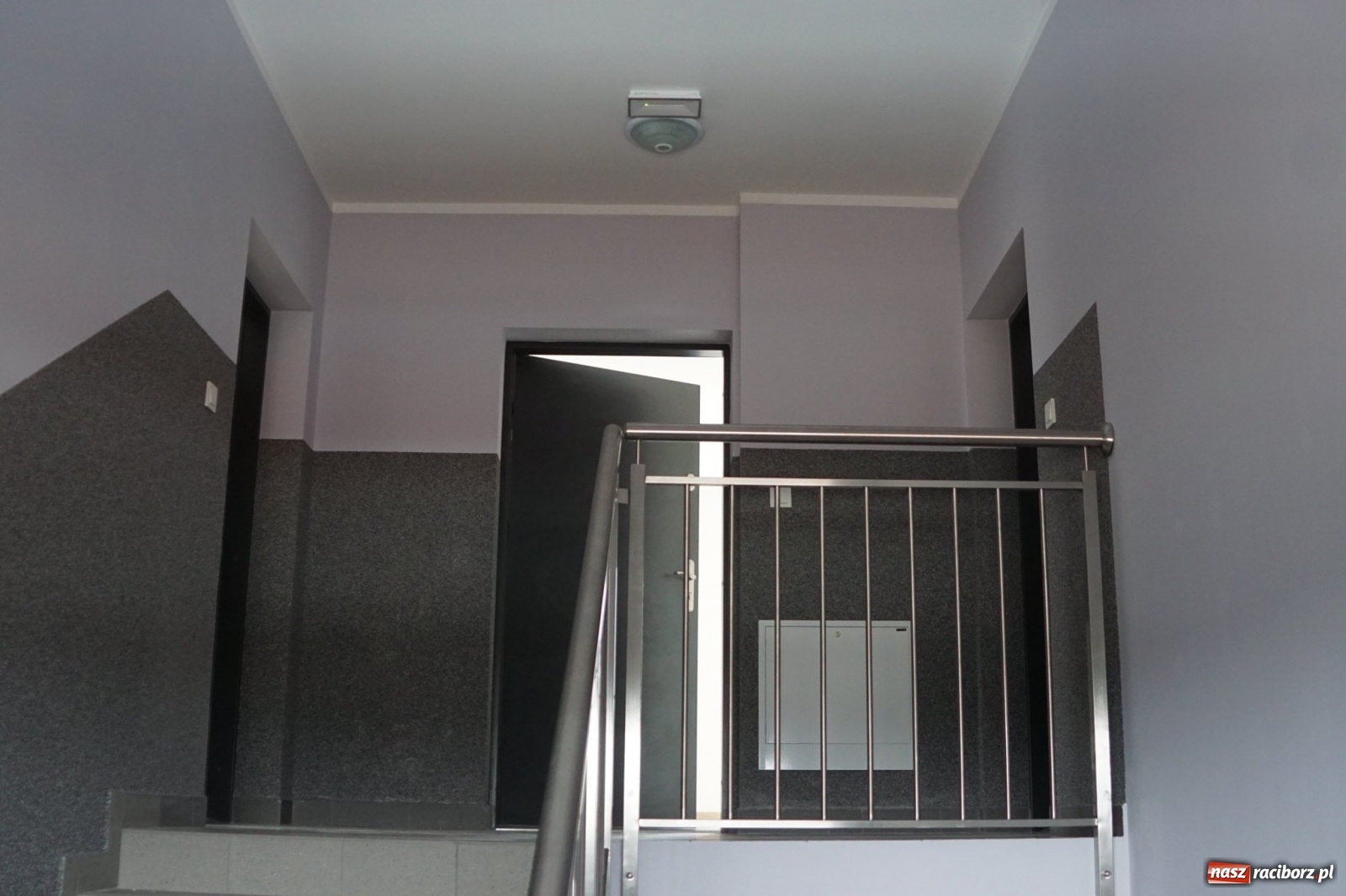 Zdjęcie w galerii na portalu naszraciborz.pl: Odbiór techniczny na Łąkowej zakończony. Wkrótce przekazanie kluczy do mieszkań [FOTO]  wiadomości z regionu