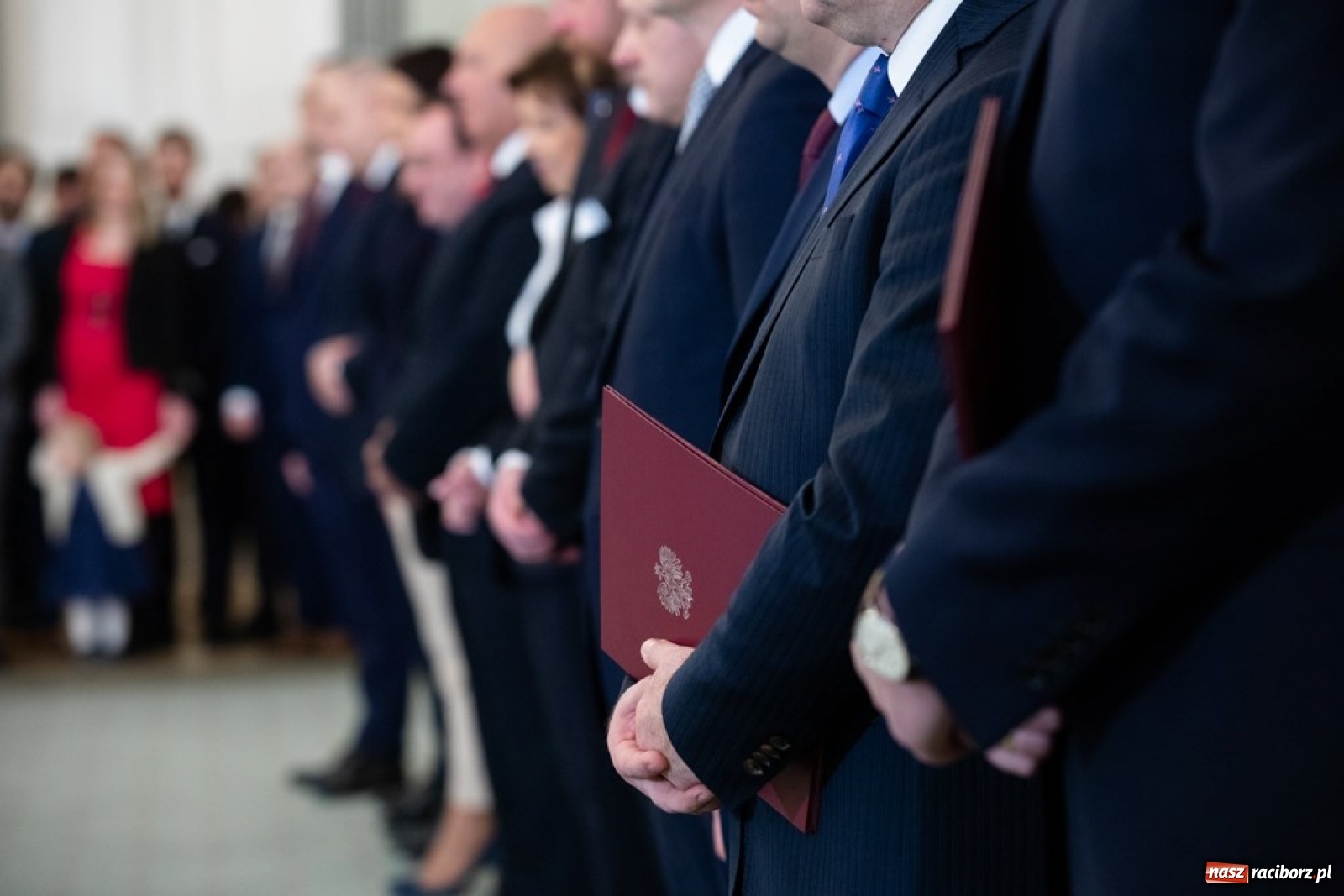 Zdjęcie w galerii na portalu naszraciborz.pl: Raciborzanin Michał Woś powołany na fotel ministra środowiska [FOTO] wiadomości z regionu