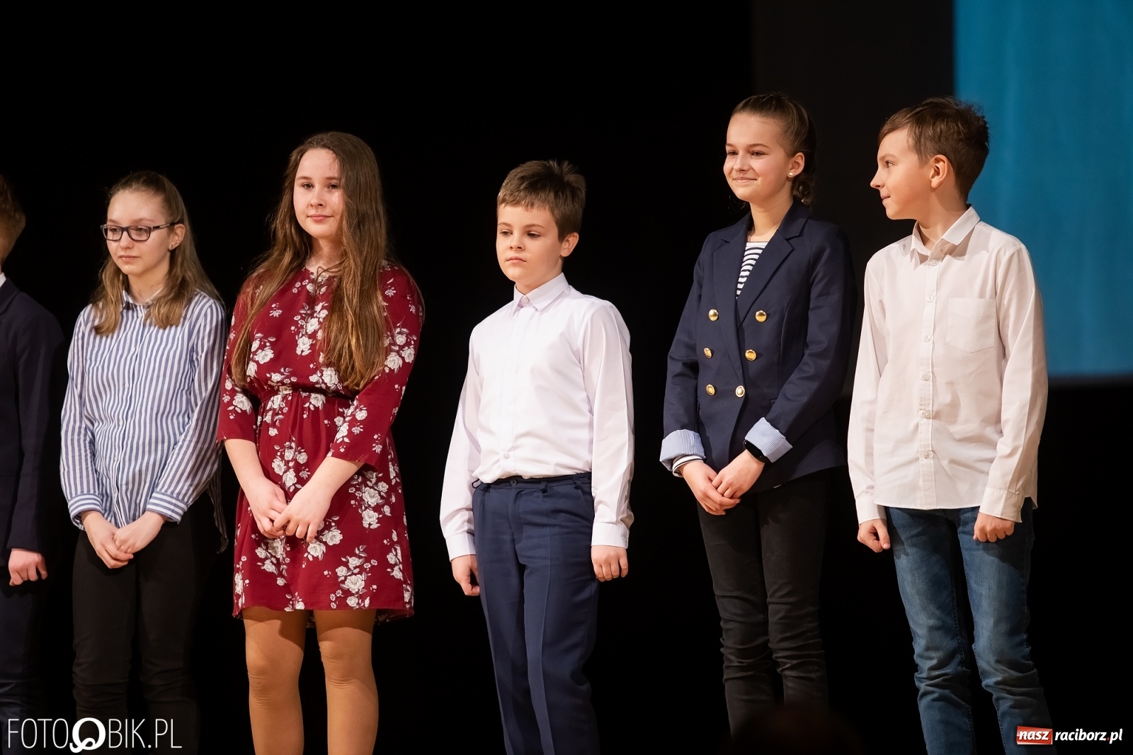 Zdjęcie w galerii na portalu naszraciborz.pl: Stypendia dla najlepszych uczniów raciborskich szkół rozdane wiadomości z regionu