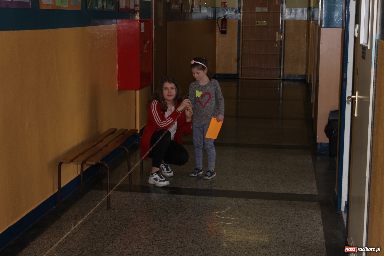 Zdjęcie w galerii na portalu naszraciborz.pl: Z wizytą u Franka, czyli Dzień Otwarty w ZSP nr 3  wiadomości z regionu