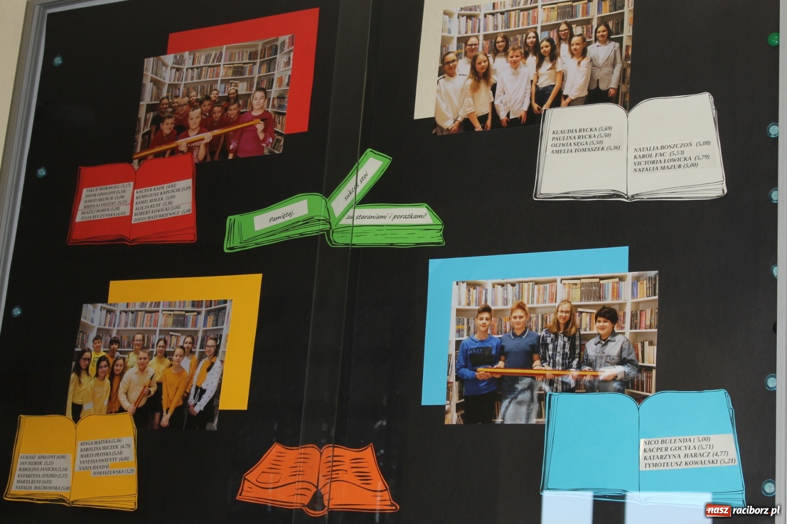 Zdjęcie w galerii na portalu naszraciborz.pl: Z wizytą u Franka, czyli Dzień Otwarty w ZSP nr 3  wiadomości z regionu