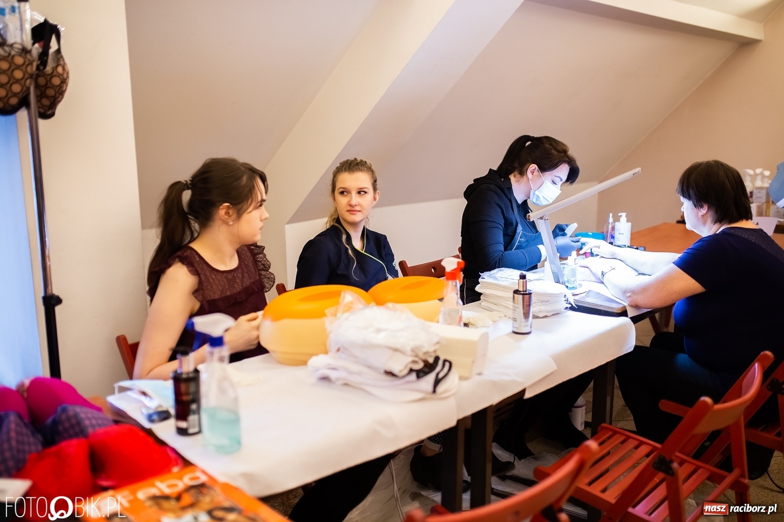 Zdjęcie w galerii na portalu naszraciborz.pl: IV Raciborskie Dni Urody. Zamek pełen gości wiadomości z regionu