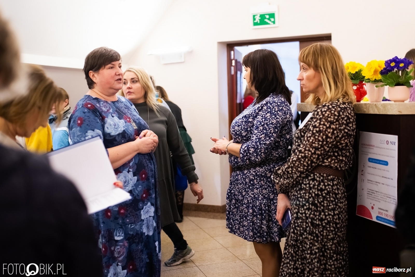 Zdjęcie w galerii na portalu naszraciborz.pl: IV Raciborskie Dni Urody. Zamek pełen gości wiadomości z regionu