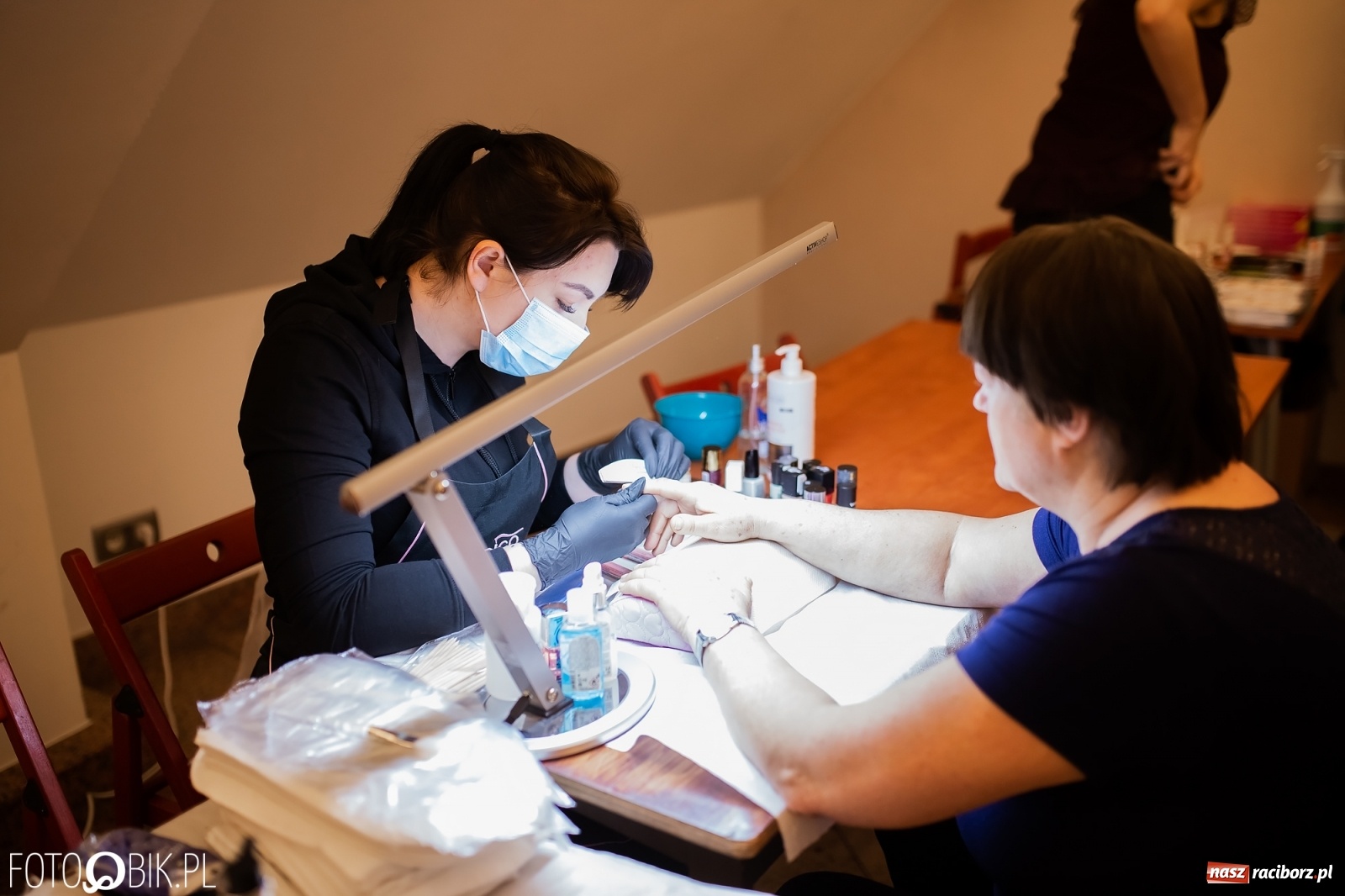 Zdjęcie w galerii na portalu naszraciborz.pl: IV Raciborskie Dni Urody. Zamek pełen gości wiadomości z regionu