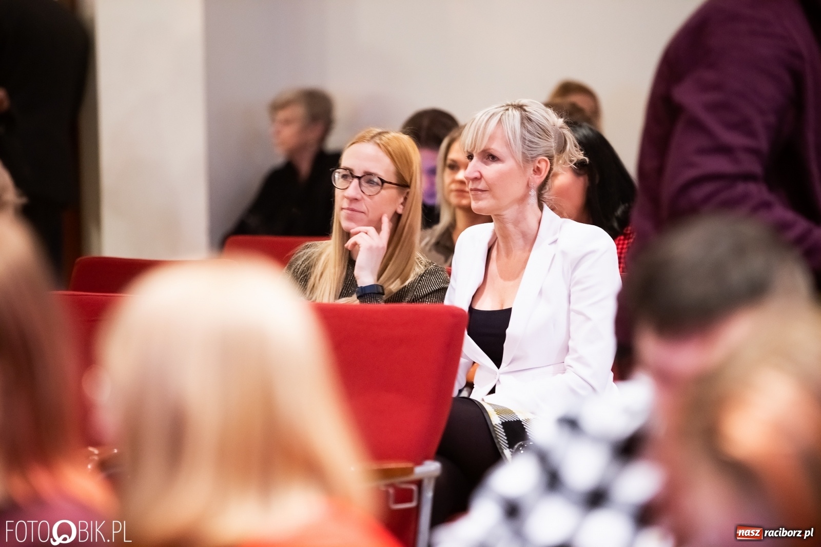 Zdjęcie w galerii na portalu naszraciborz.pl: IV Raciborskie Dni Urody. Zamek pełen gości wiadomości z regionu