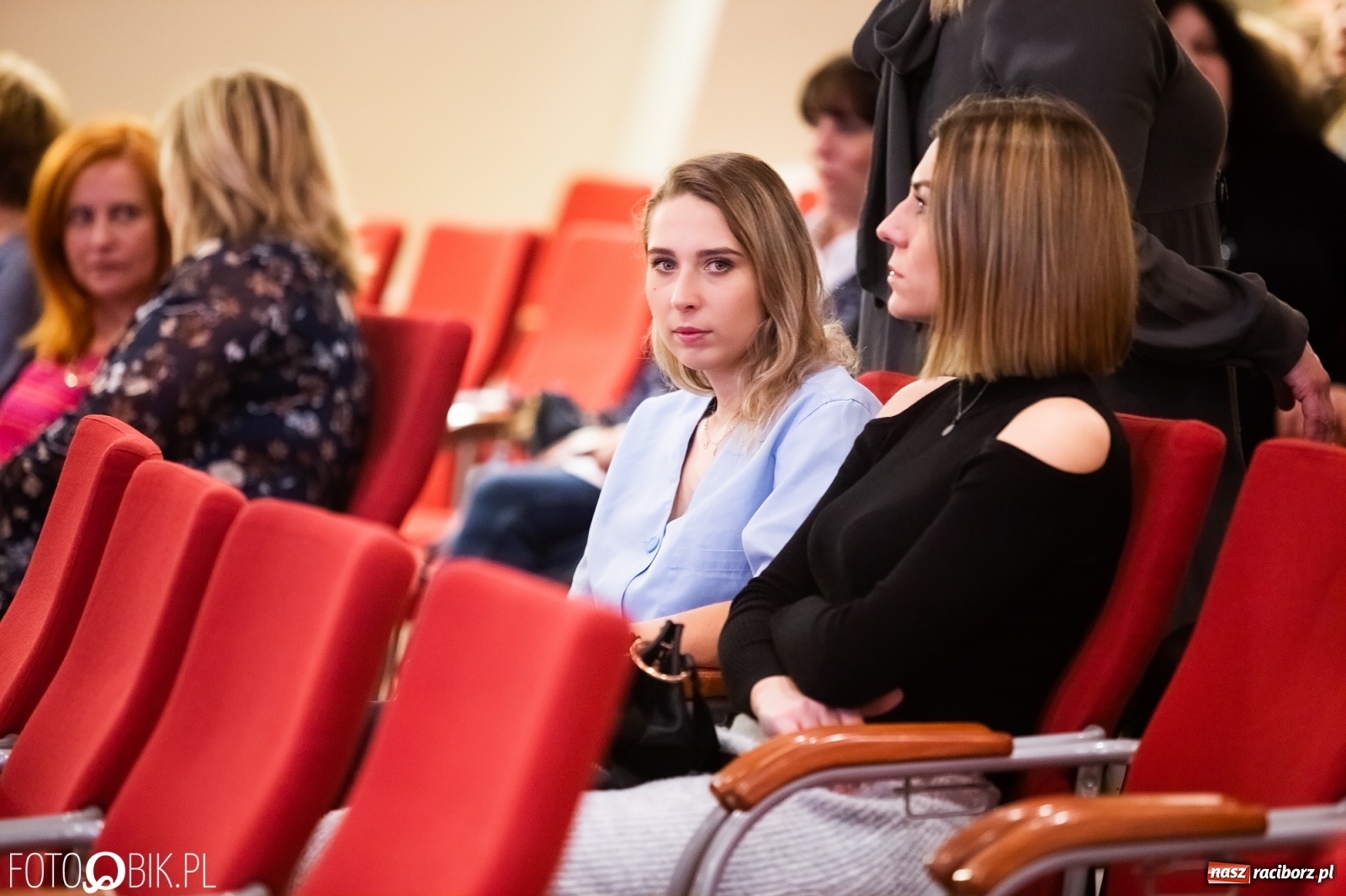 Zdjęcie w galerii na portalu naszraciborz.pl: IV Raciborskie Dni Urody. Zamek pełen gości wiadomości z regionu