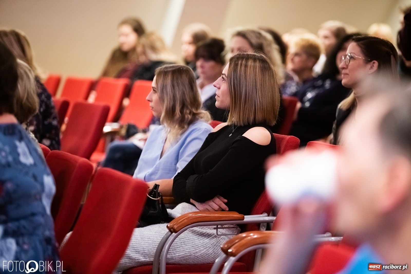 Zdjęcie w galerii na portalu naszraciborz.pl: IV Raciborskie Dni Urody. Zamek pełen gości wiadomości z regionu