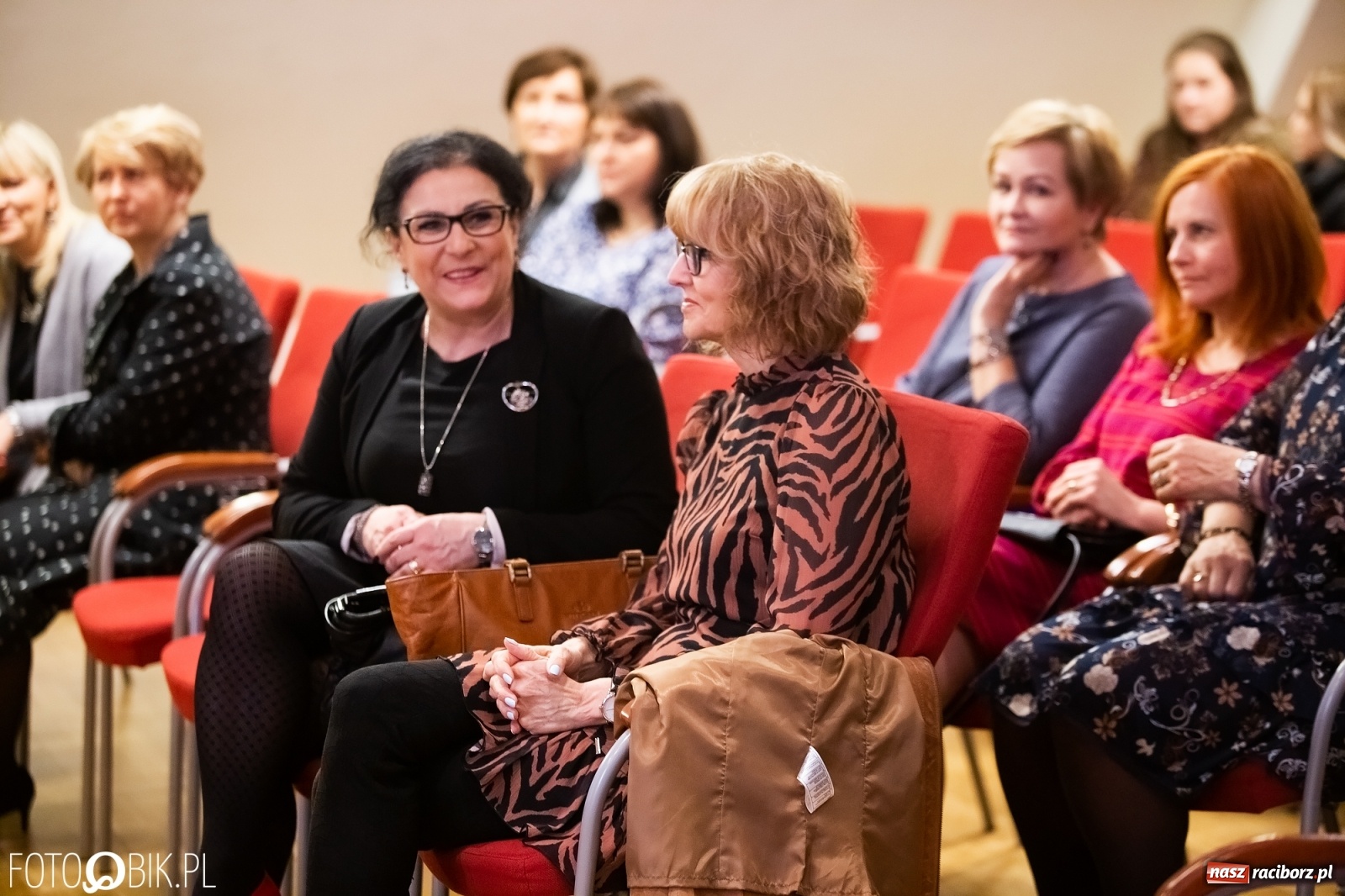 Zdjęcie w galerii na portalu naszraciborz.pl: IV Raciborskie Dni Urody. Zamek pełen gości wiadomości z regionu