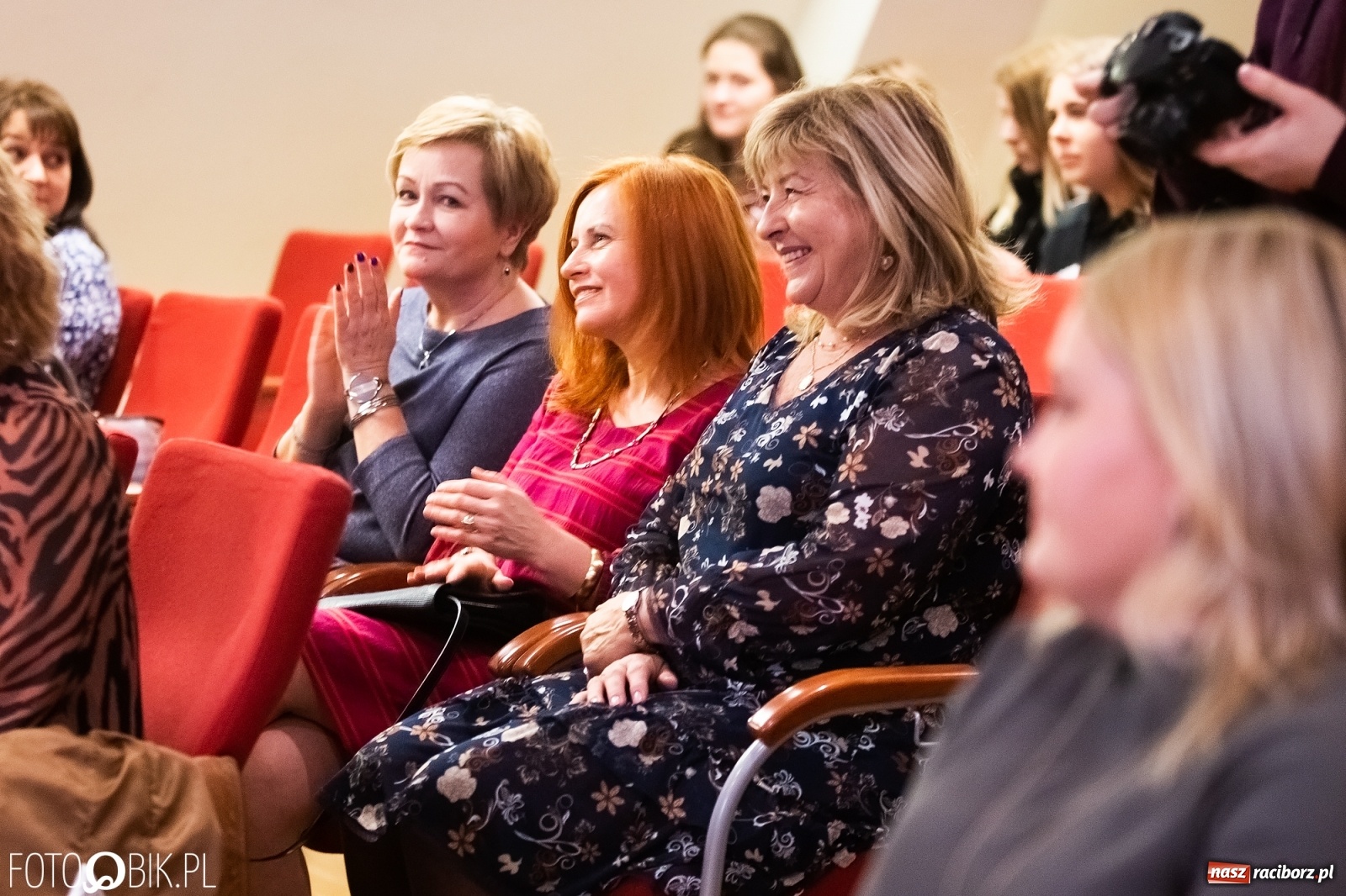 Zdjęcie w galerii na portalu naszraciborz.pl: IV Raciborskie Dni Urody. Zamek pełen gości wiadomości z regionu