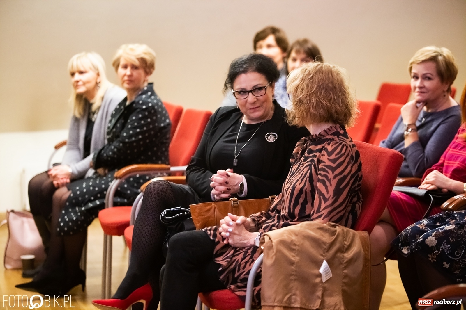 Zdjęcie w galerii na portalu naszraciborz.pl: IV Raciborskie Dni Urody. Zamek pełen gości wiadomości z regionu