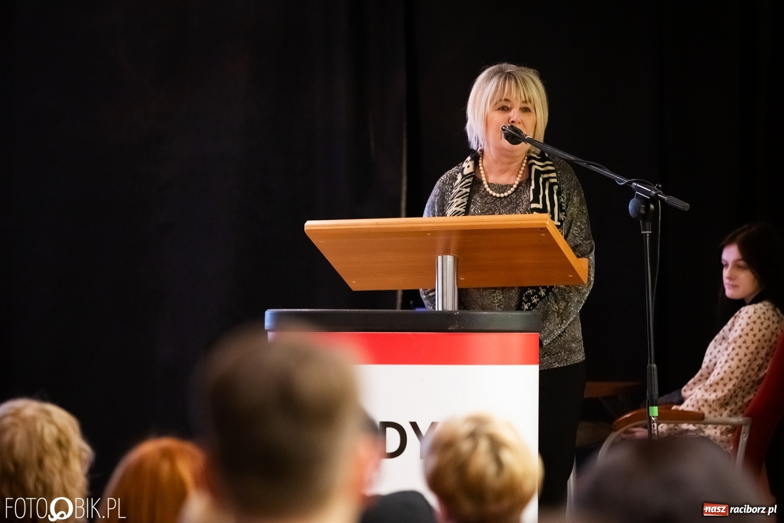 Zdjęcie w galerii na portalu naszraciborz.pl: IV Raciborskie Dni Urody. Zamek pełen gości wiadomości z regionu