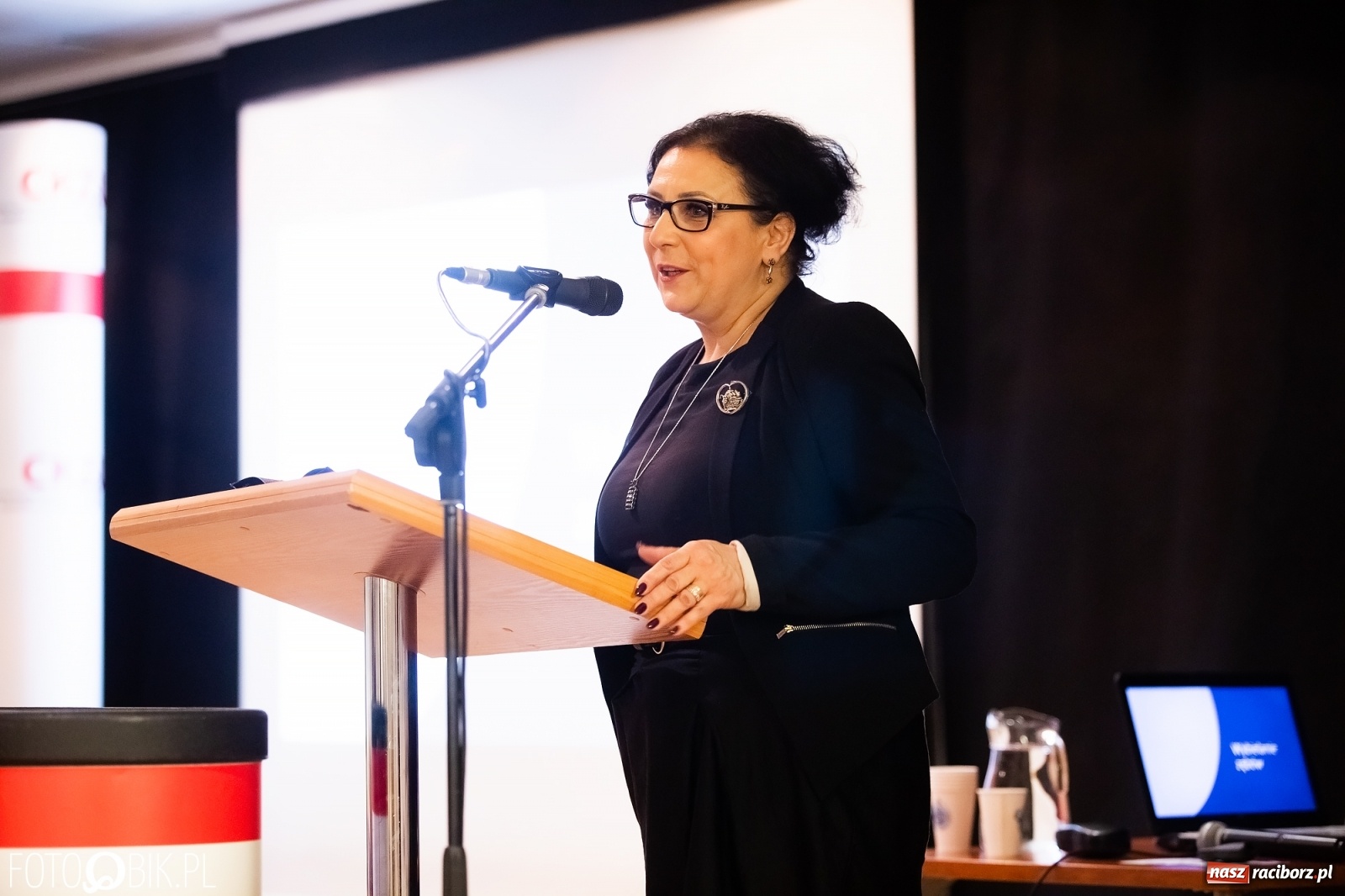 Zdjęcie w galerii na portalu naszraciborz.pl: IV Raciborskie Dni Urody. Zamek pełen gości wiadomości z regionu