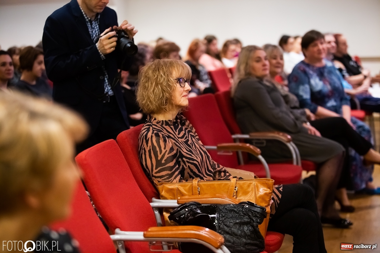 Zdjęcie w galerii na portalu naszraciborz.pl: IV Raciborskie Dni Urody. Zamek pełen gości wiadomości z regionu