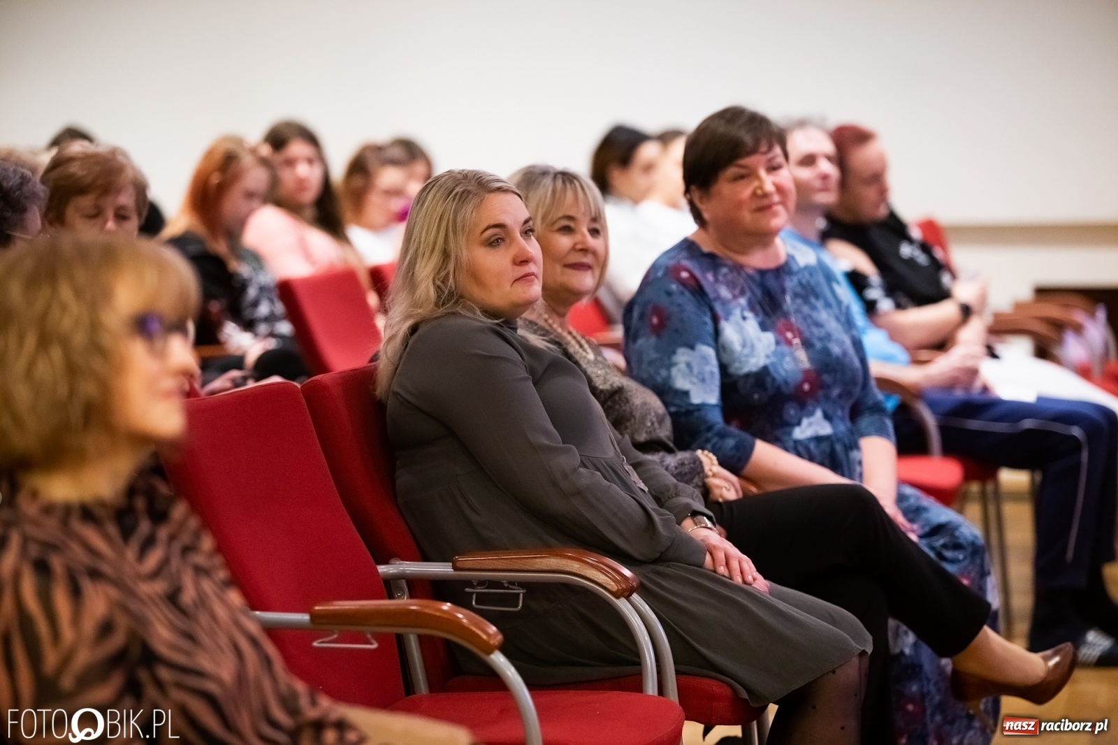 Zdjęcie w galerii na portalu naszraciborz.pl: IV Raciborskie Dni Urody. Zamek pełen gości wiadomości z regionu