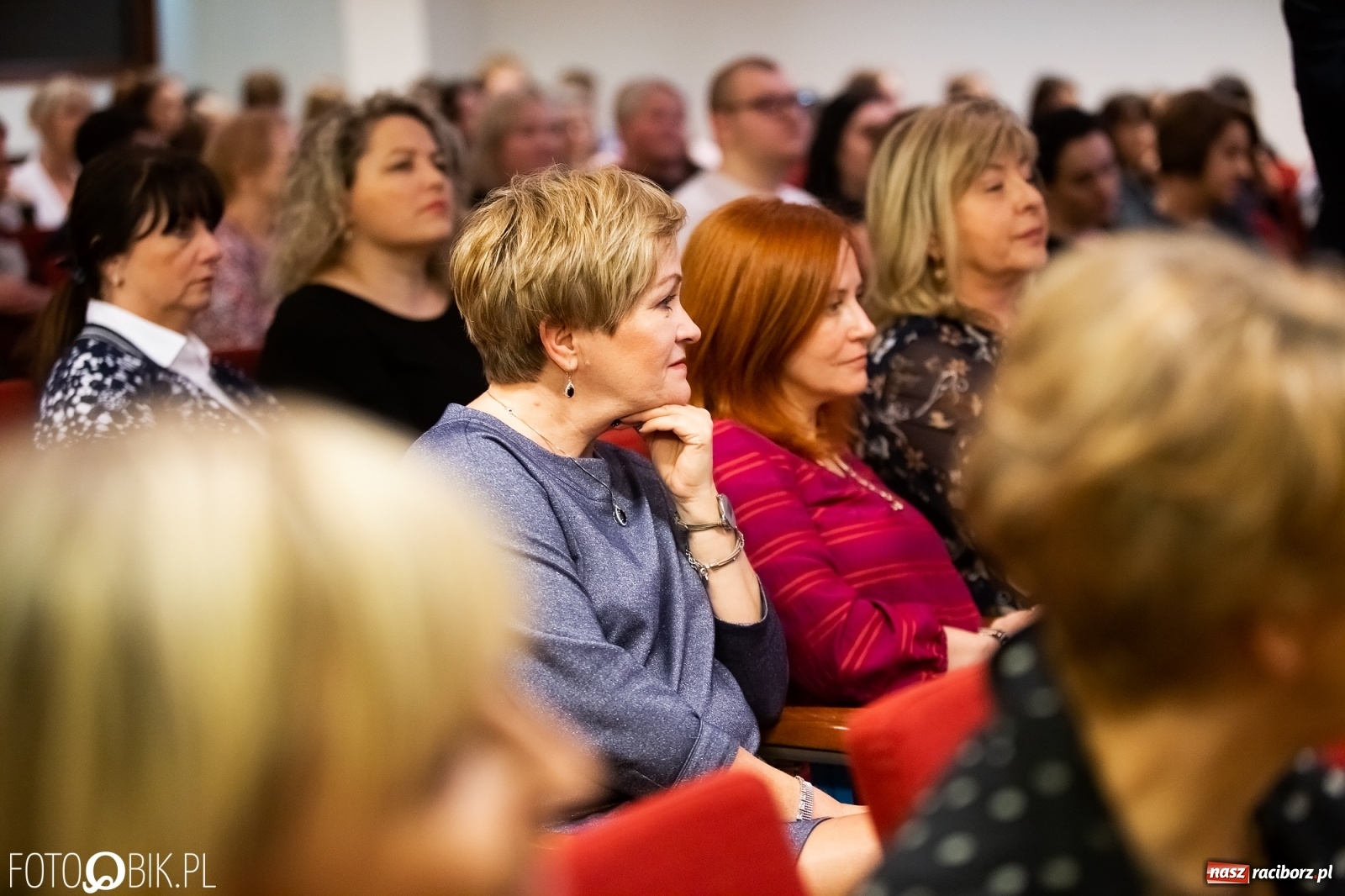 Zdjęcie w galerii na portalu naszraciborz.pl: IV Raciborskie Dni Urody. Zamek pełen gości wiadomości z regionu