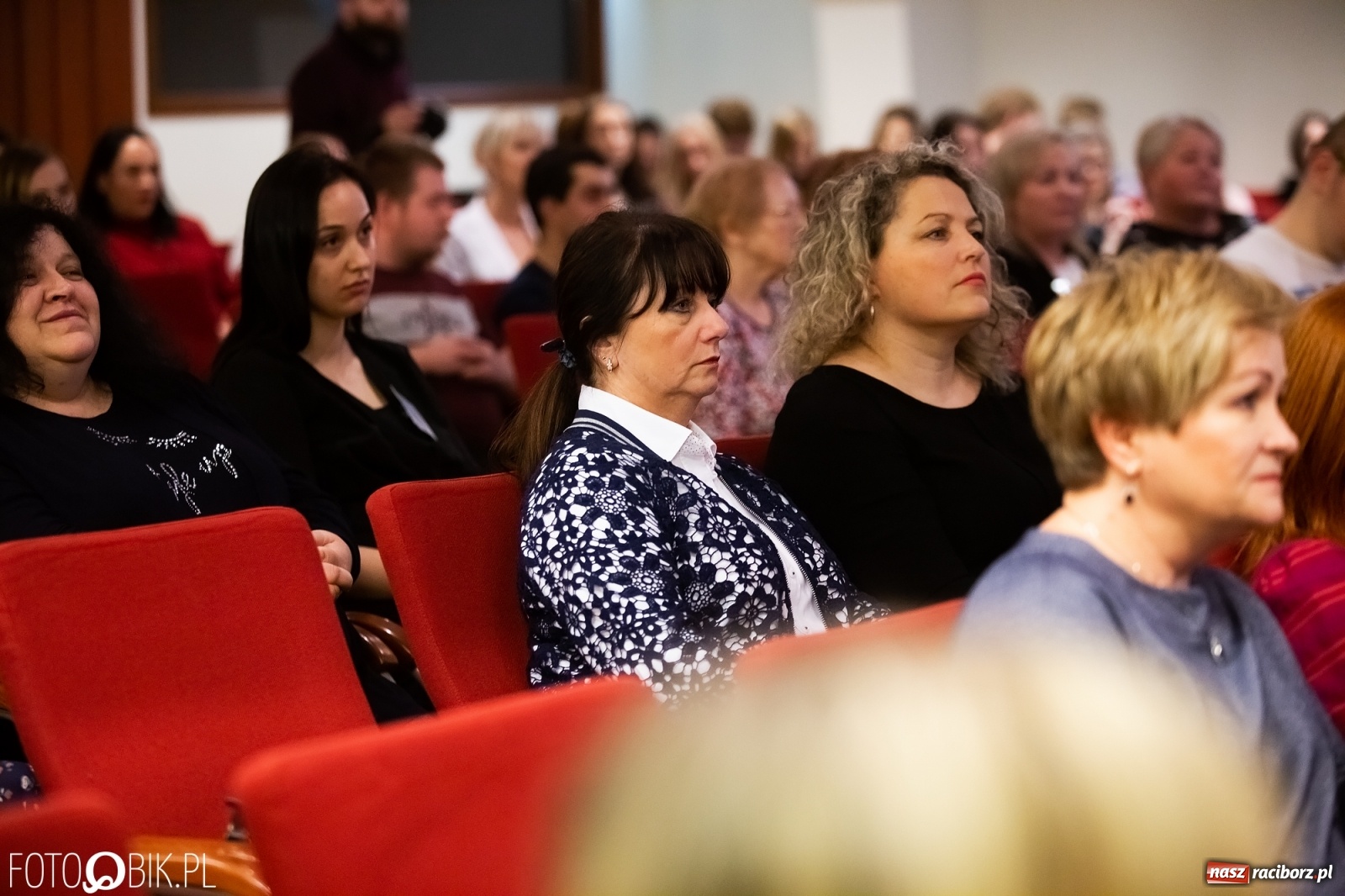 Zdjęcie w galerii na portalu naszraciborz.pl: IV Raciborskie Dni Urody. Zamek pełen gości wiadomości z regionu