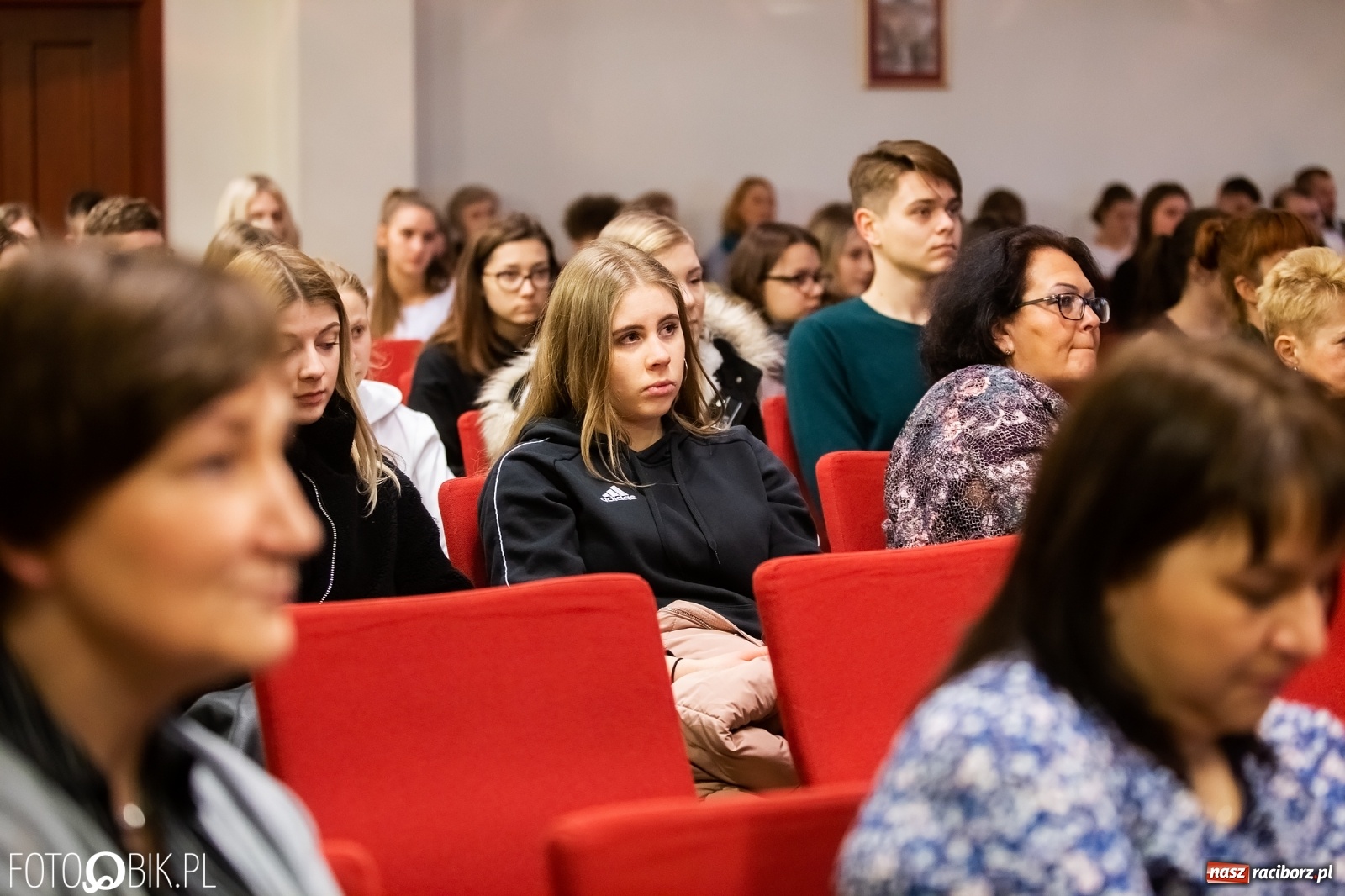 Zdjęcie w galerii na portalu naszraciborz.pl: IV Raciborskie Dni Urody. Zamek pełen gości wiadomości z regionu