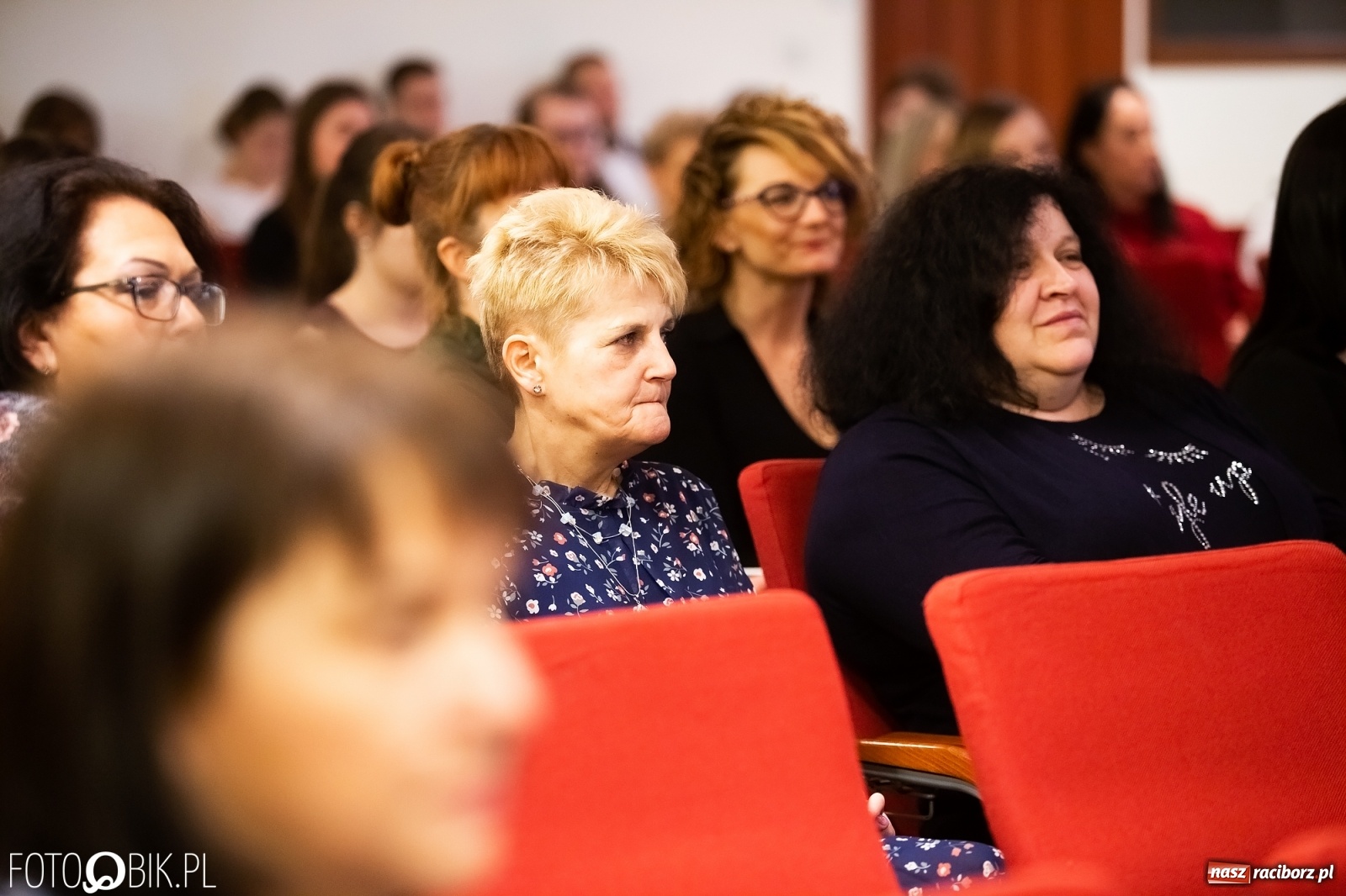 Zdjęcie w galerii na portalu naszraciborz.pl: IV Raciborskie Dni Urody. Zamek pełen gości wiadomości z regionu