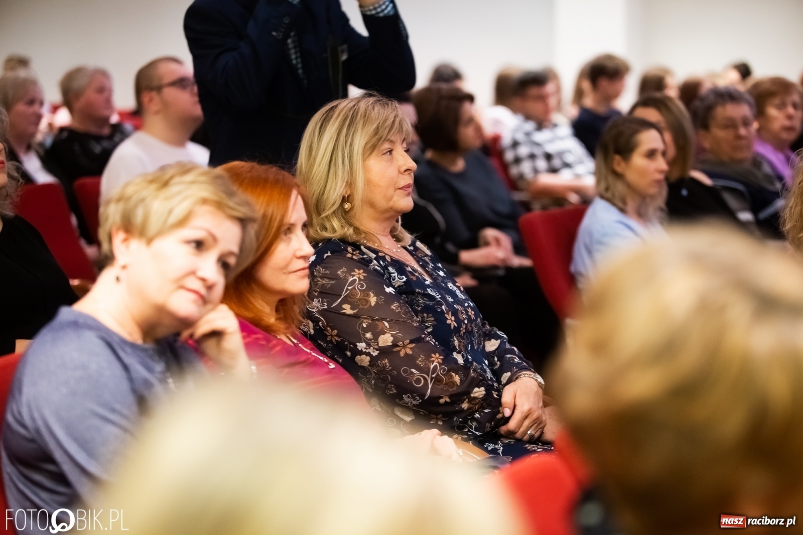 Zdjęcie w galerii na portalu naszraciborz.pl: IV Raciborskie Dni Urody. Zamek pełen gości wiadomości z regionu