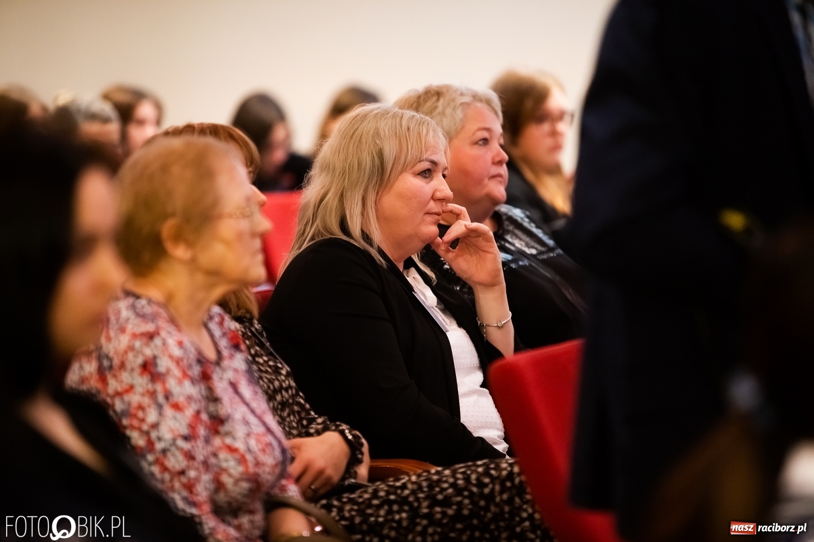 Zdjęcie w galerii na portalu naszraciborz.pl: IV Raciborskie Dni Urody. Zamek pełen gości wiadomości z regionu