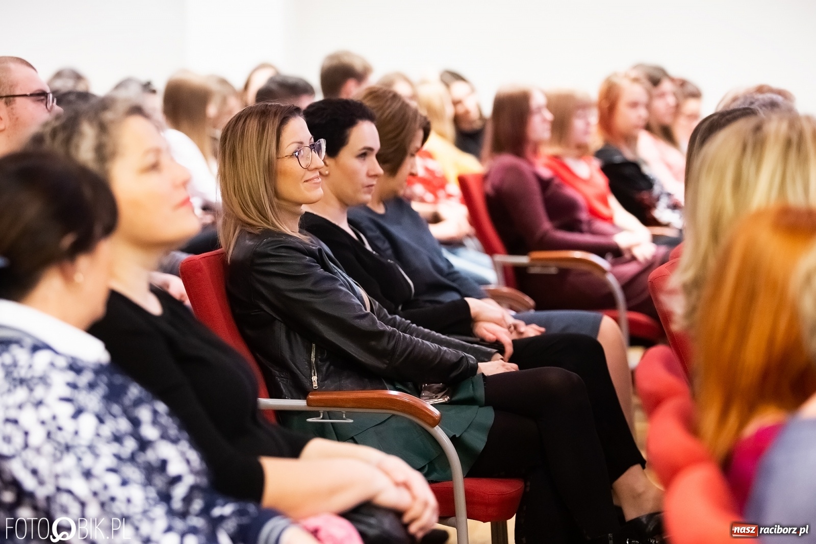 Zdjęcie w galerii na portalu naszraciborz.pl: IV Raciborskie Dni Urody. Zamek pełen gości wiadomości z regionu