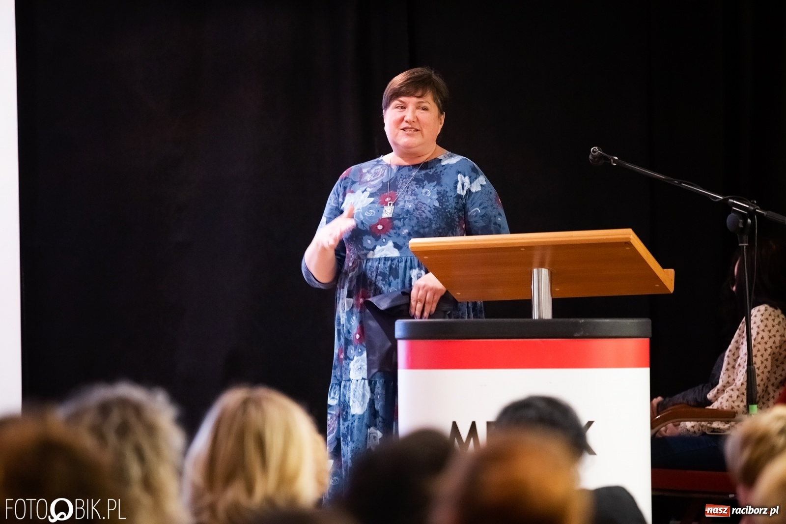 Zdjęcie w galerii na portalu naszraciborz.pl: IV Raciborskie Dni Urody. Zamek pełen gości wiadomości z regionu