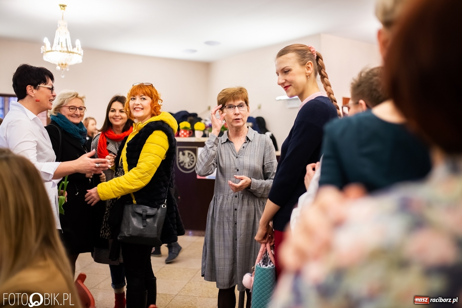 Zdjęcie w galerii na portalu naszraciborz.pl: IV Raciborskie Dni Urody. Zamek pełen gości wiadomości z regionu