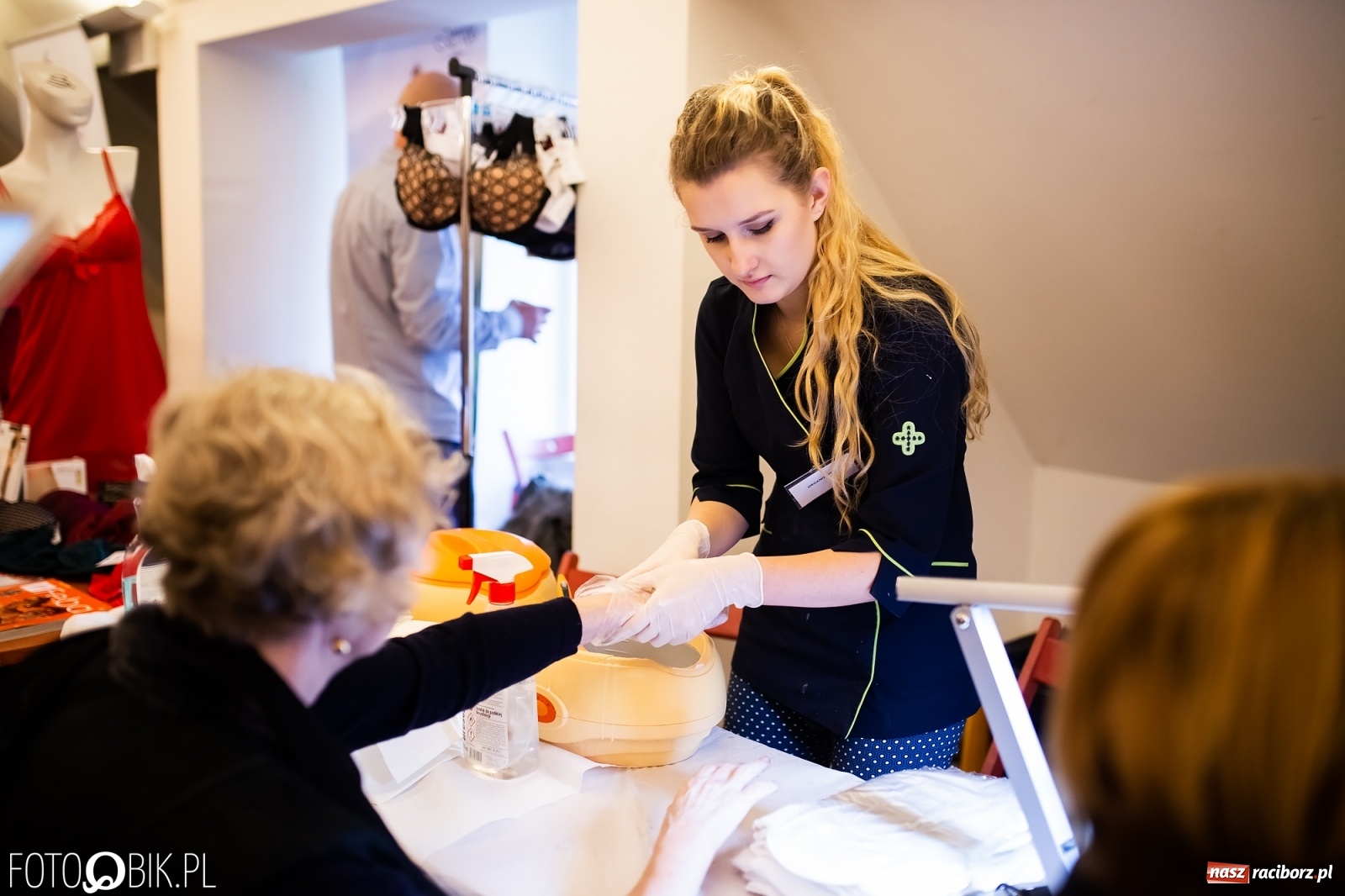 Zdjęcie w galerii na portalu naszraciborz.pl: IV Raciborskie Dni Urody. Zamek pełen gości wiadomości z regionu