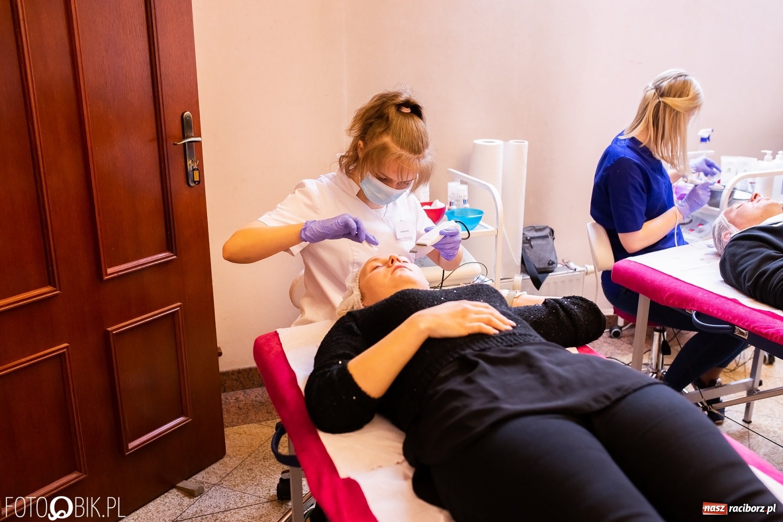 Zdjęcie w galerii na portalu naszraciborz.pl: IV Raciborskie Dni Urody. Zamek pełen gości wiadomości z regionu