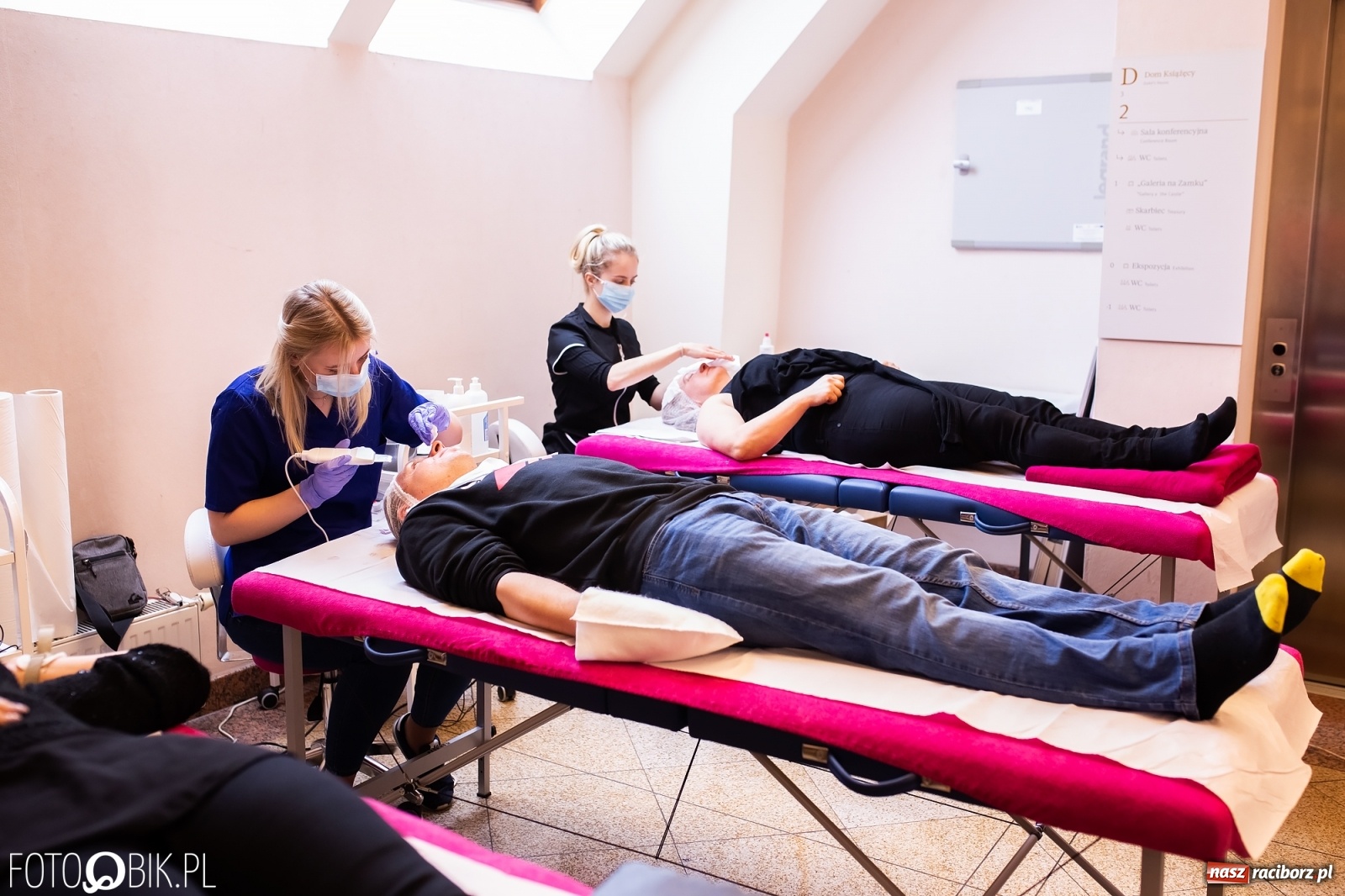 Zdjęcie w galerii na portalu naszraciborz.pl: IV Raciborskie Dni Urody. Zamek pełen gości wiadomości z regionu