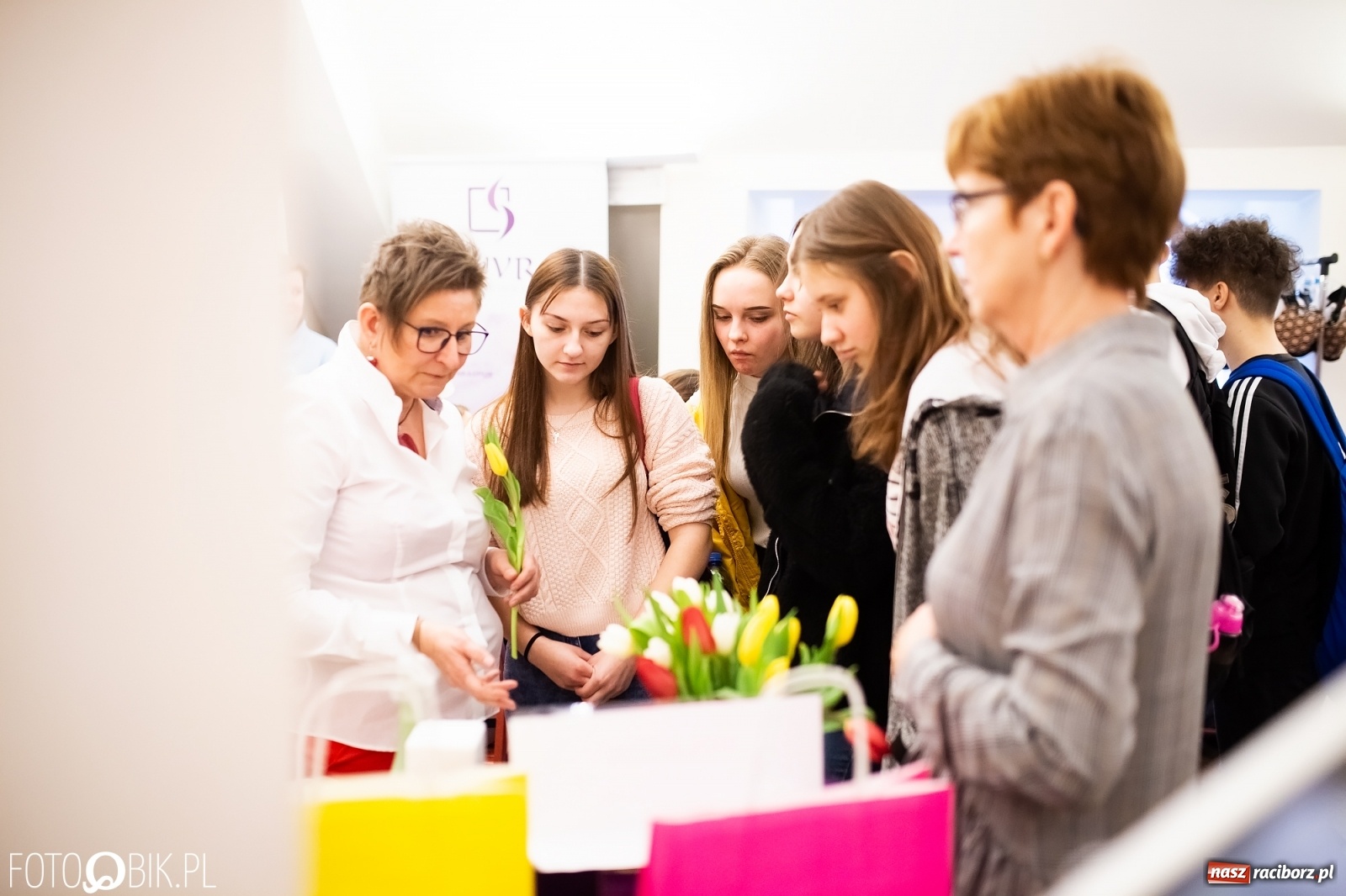Zdjęcie w galerii na portalu naszraciborz.pl: IV Raciborskie Dni Urody. Zamek pełen gości wiadomości z regionu