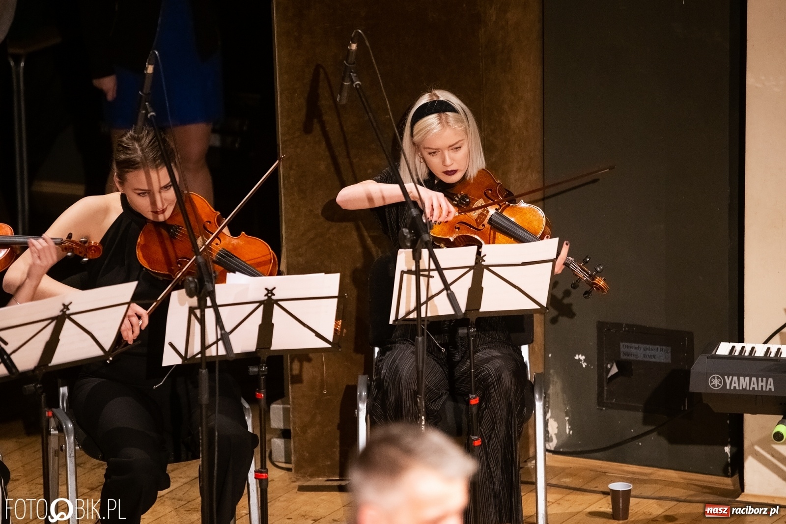 Zdjęcie w galerii na portalu naszraciborz.pl: Raciborscy artyści dla schroniska w RCK wiadomości z regionu