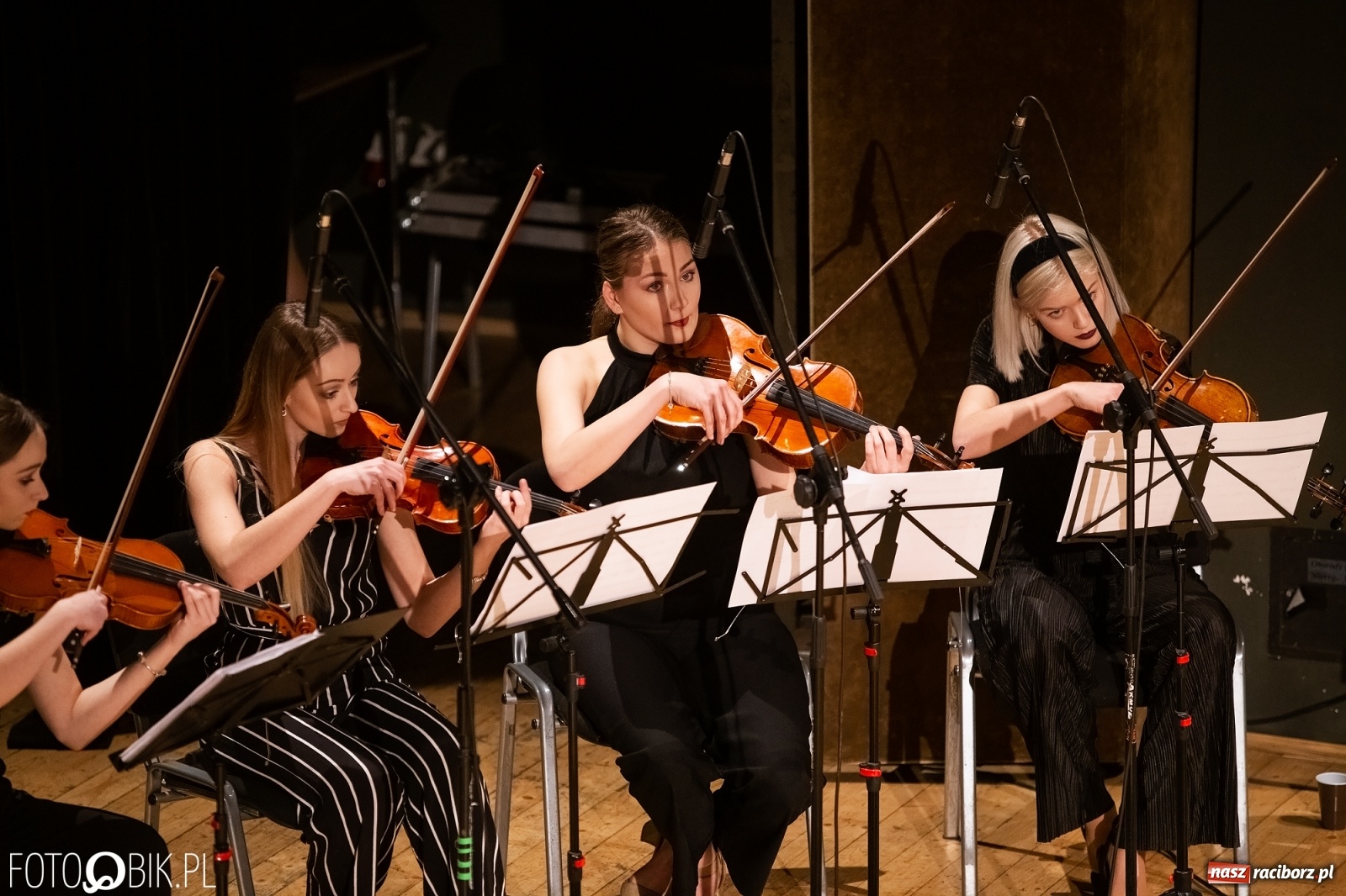 Zdjęcie w galerii na portalu naszraciborz.pl: Raciborscy artyści dla schroniska w RCK wiadomości z regionu